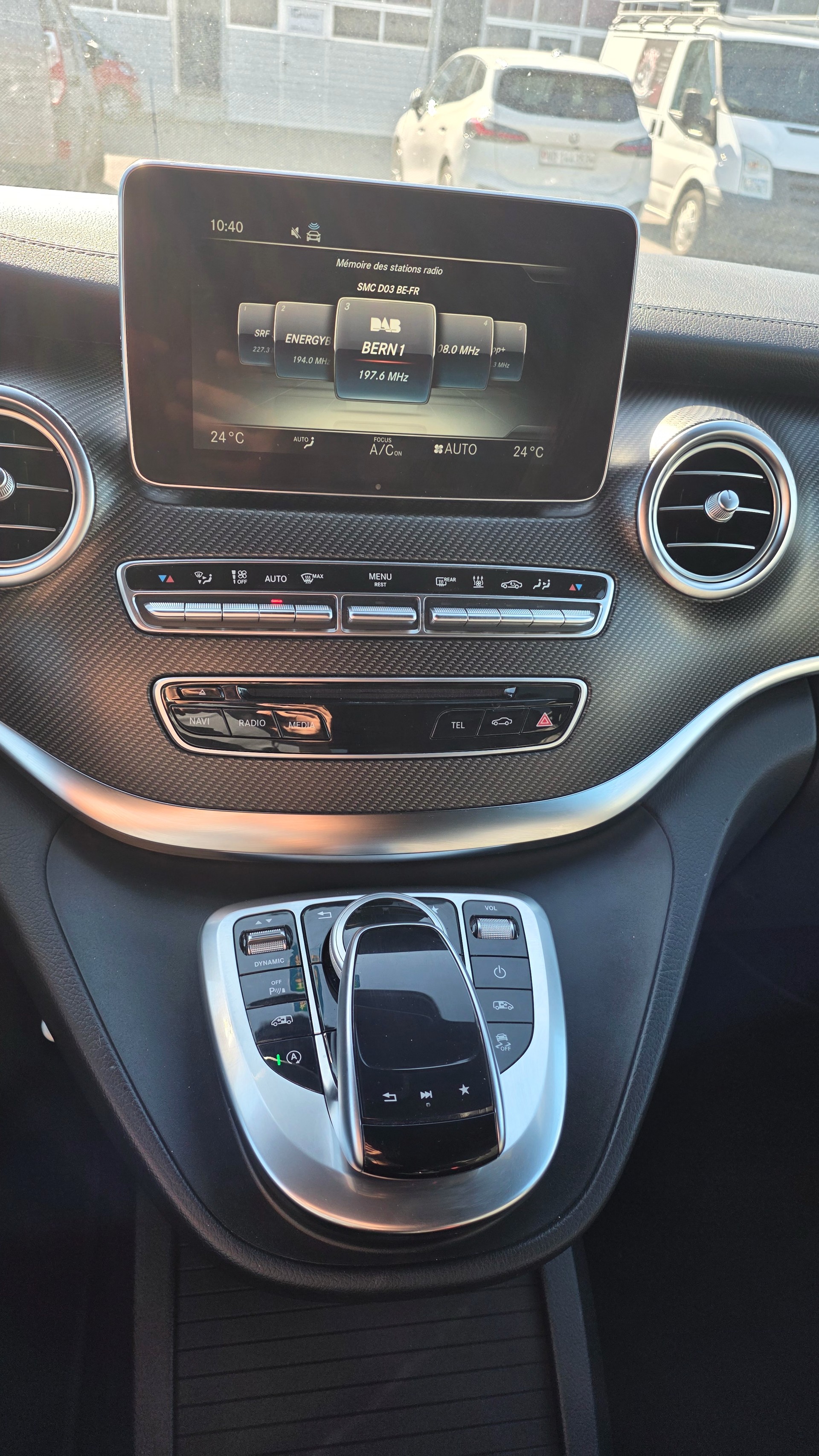MERCEDES-BENZ V 250 d Avantgarde lang 4Matic 7G-Tronic-image-15