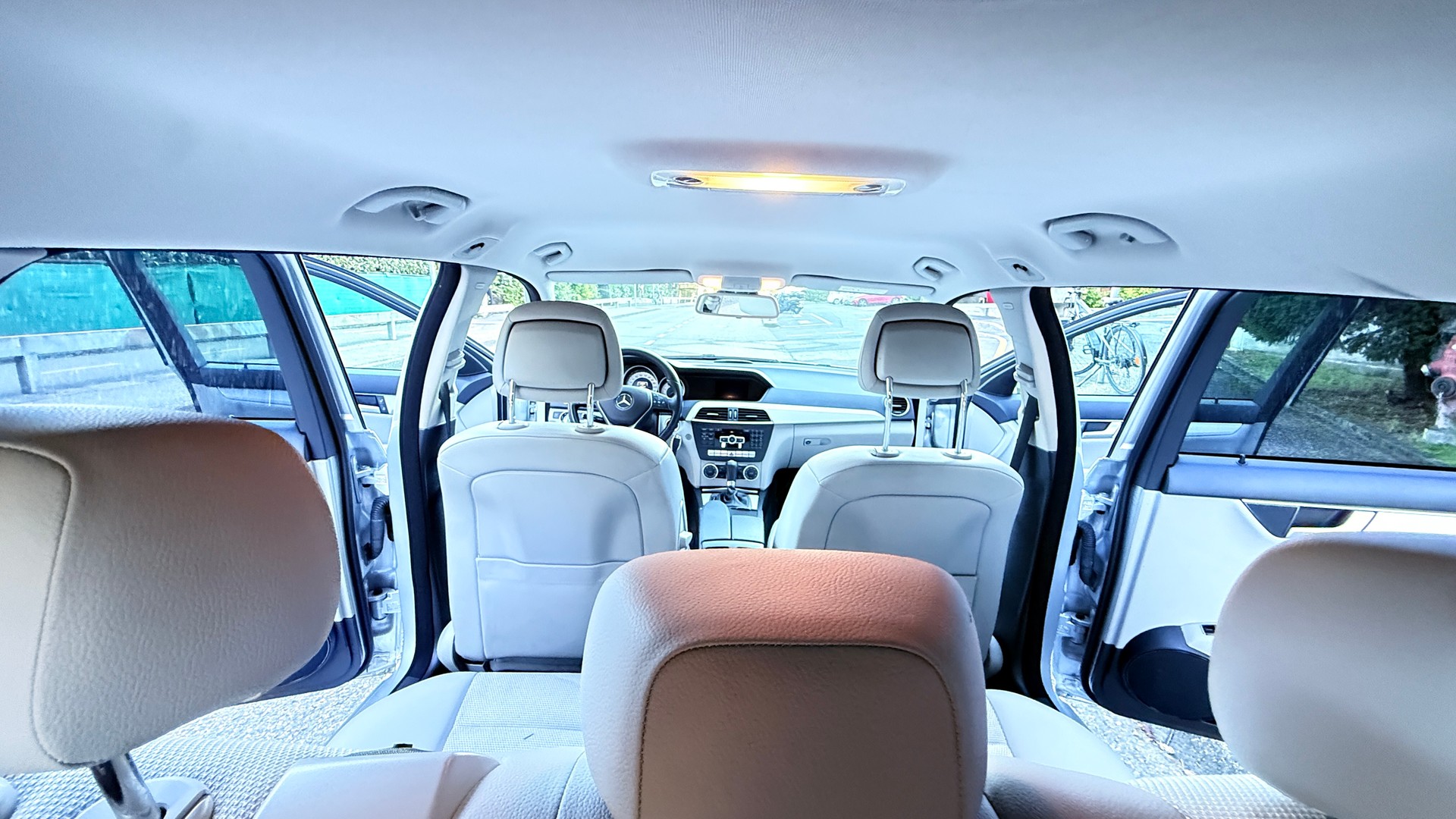 MERCEDES-BENZ C 180 Avantgarde 7G-Tronic-image-7