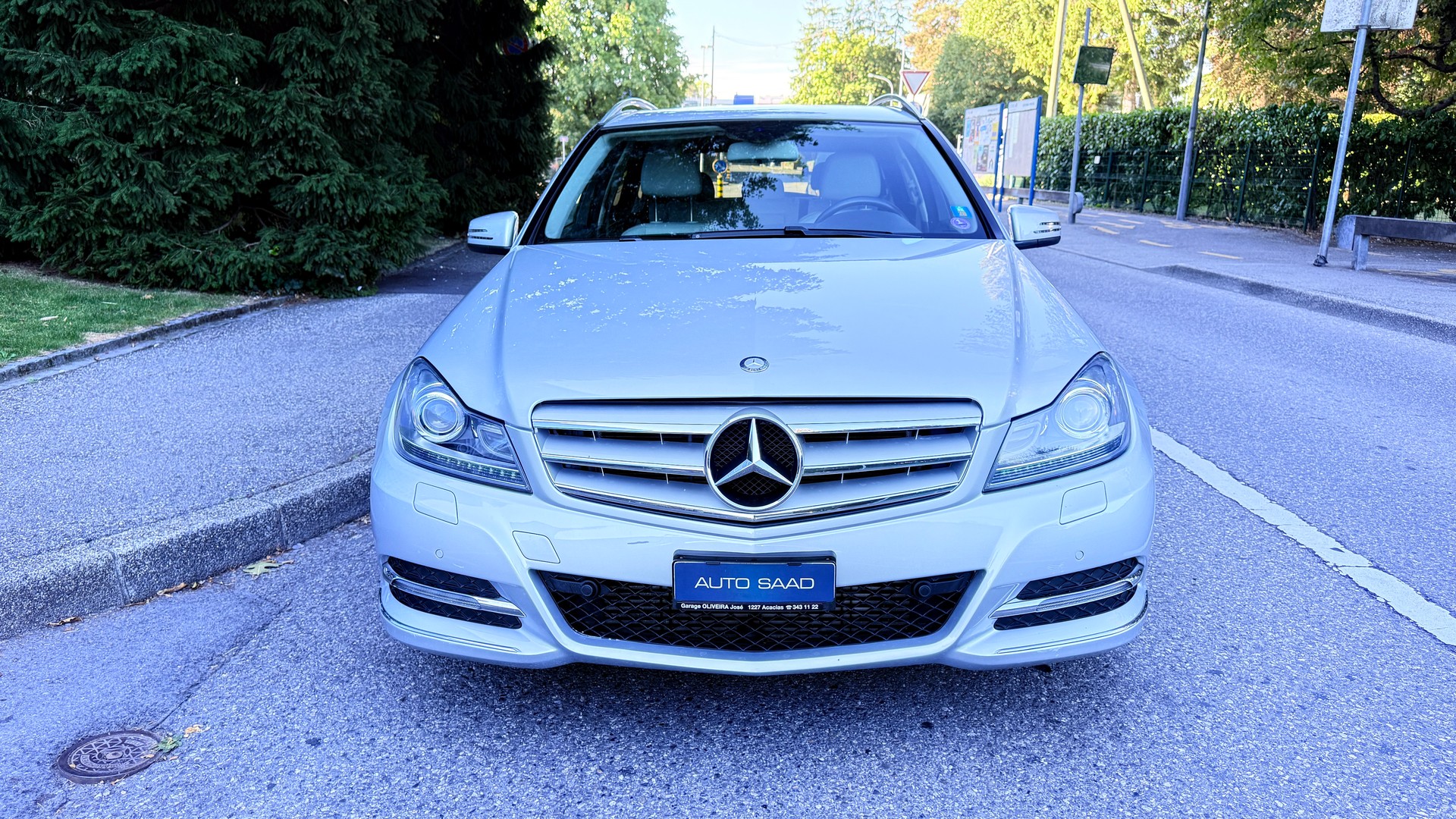 MERCEDES-BENZ C 180 Avantgarde 7G-Tronic-image-0