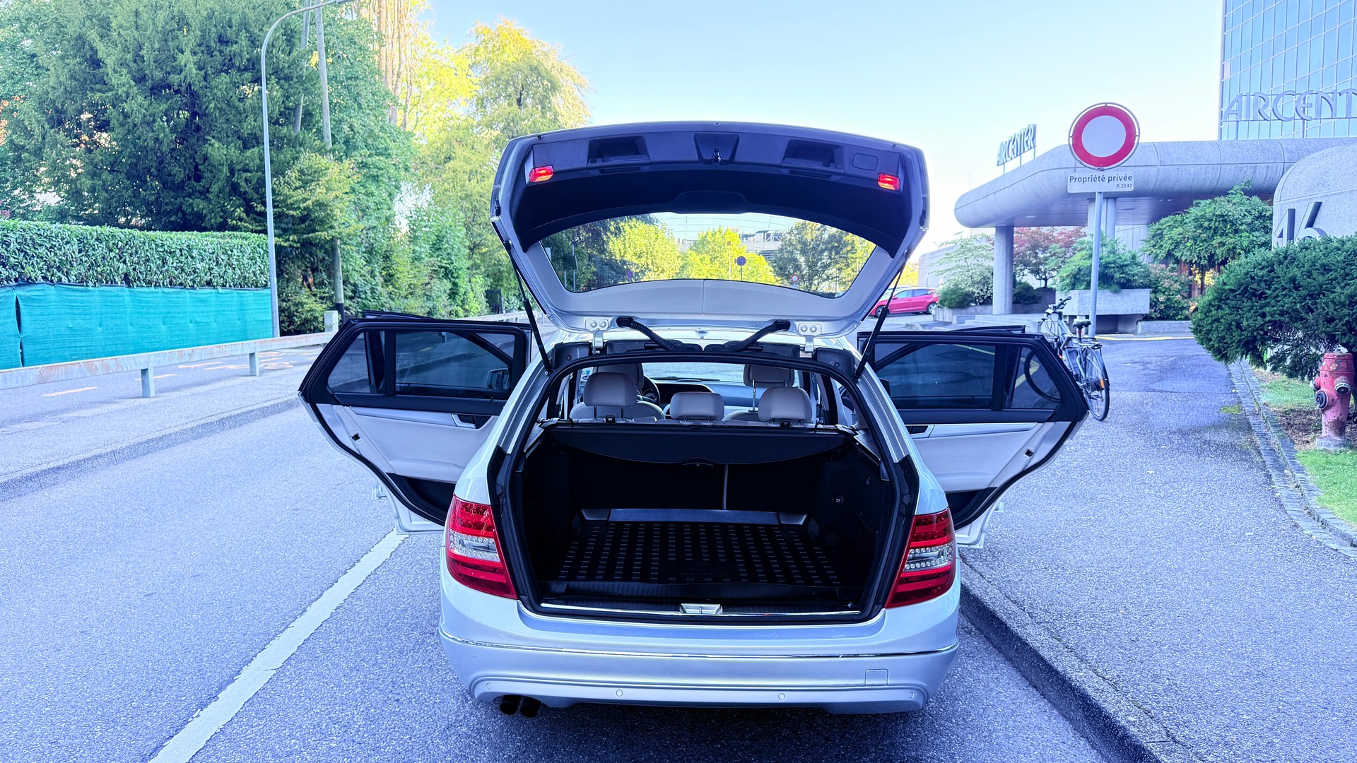 MERCEDES-BENZ C 180 Avantgarde 7G-Tronic-image-6