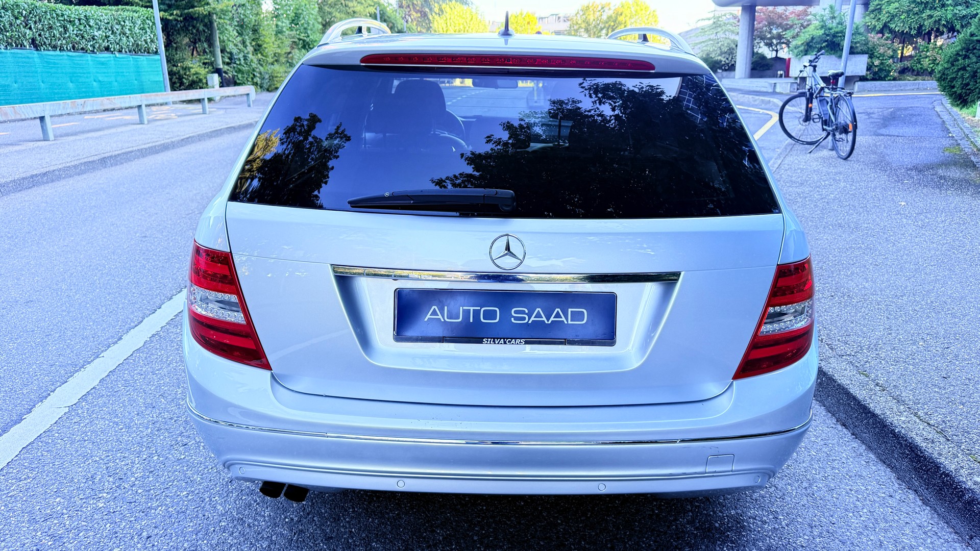 MERCEDES-BENZ C 180 Avantgarde 7G-Tronic-image-3