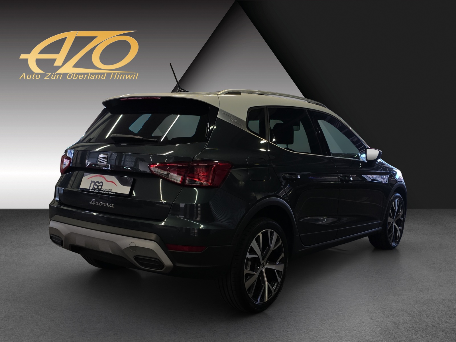 SEAT Arona 1.5 Eco TSI Hola Xperience DSG-image-2