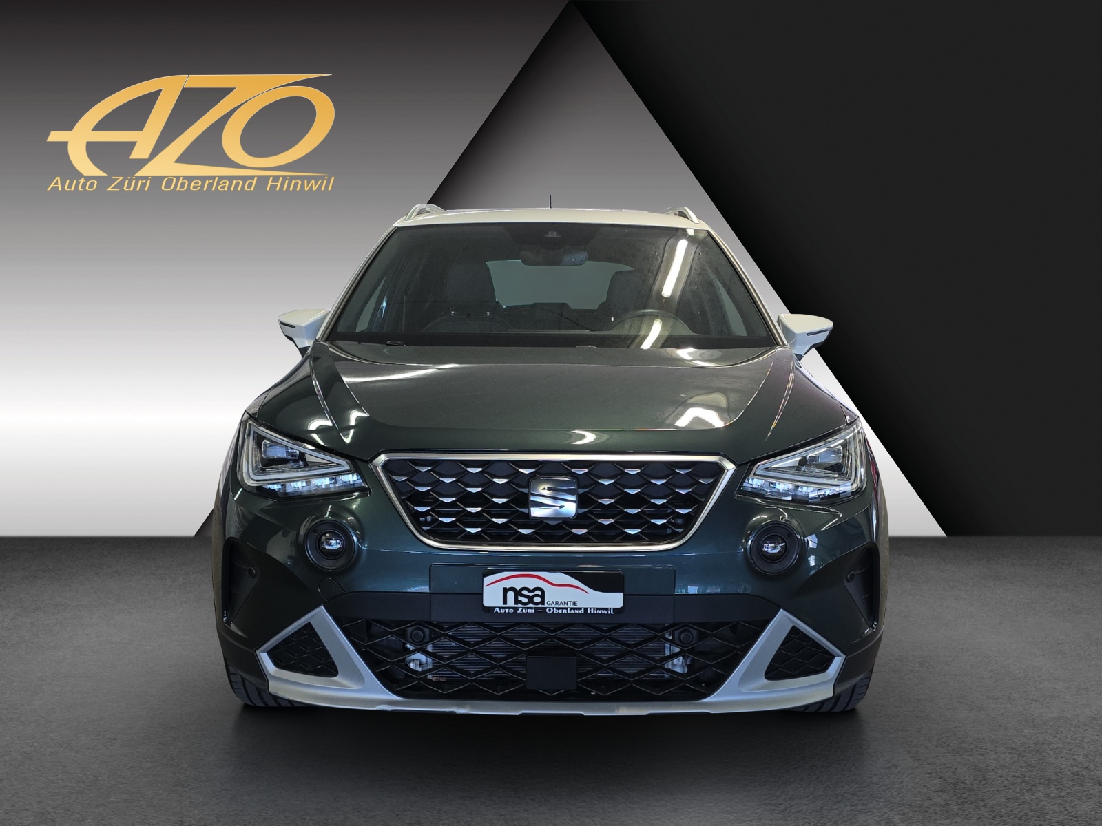 SEAT Arona 1.5 Eco TSI Hola Xperience DSG-image-1