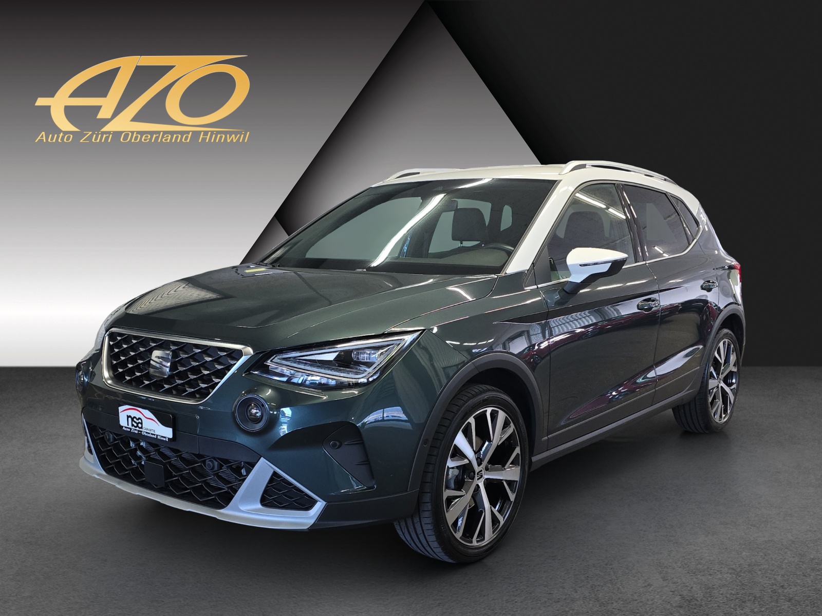 SEAT Arona 1.5 Eco TSI Hola Xperience DSG-image-0