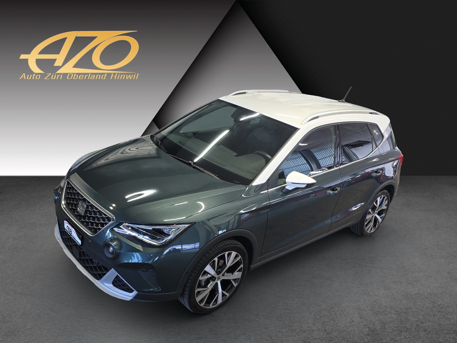 SEAT Arona 1.5 Eco TSI Hola Xperience DSG-image-5