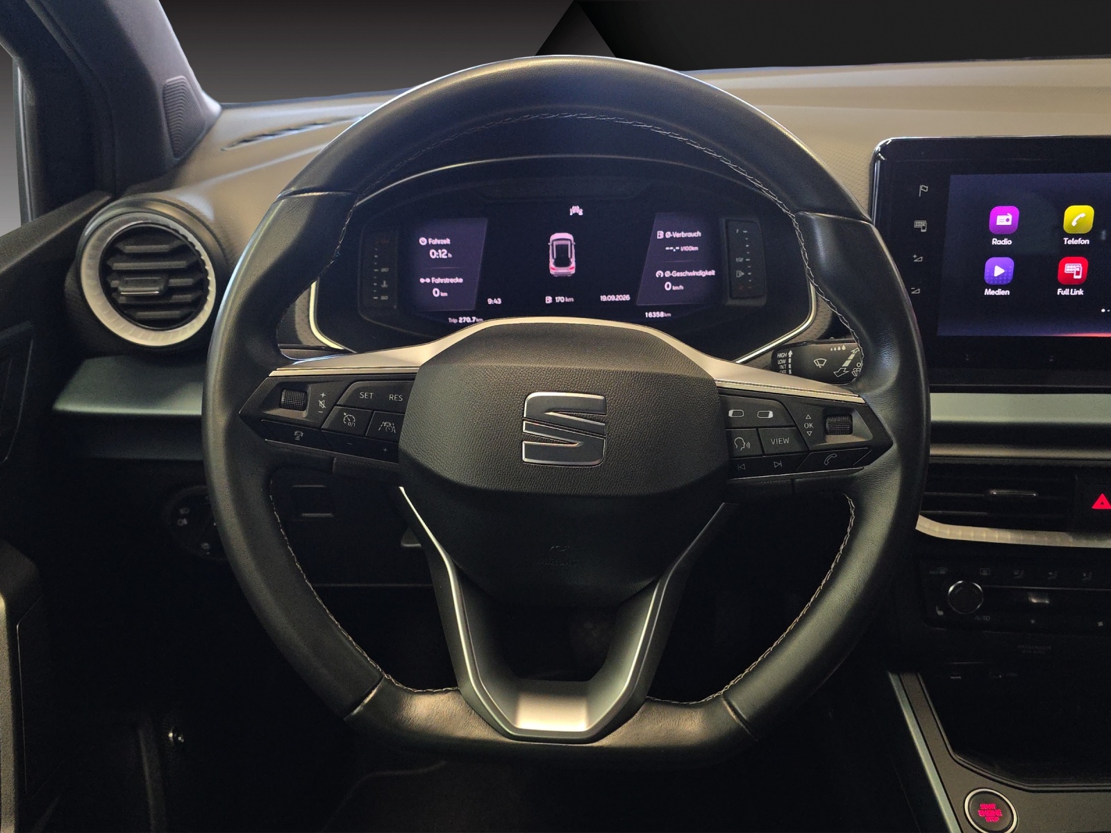 SEAT Arona 1.5 Eco TSI Hola Xperience DSG-image-8