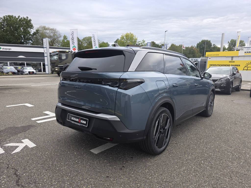 PEUGEOT 5008 1.6 PHEV 225 GT Exclusive-image-1