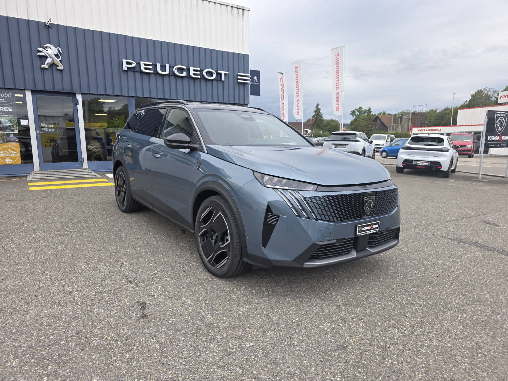 PEUGEOT 5008 1.6 PHEV 225 GT Exclusive-image-0