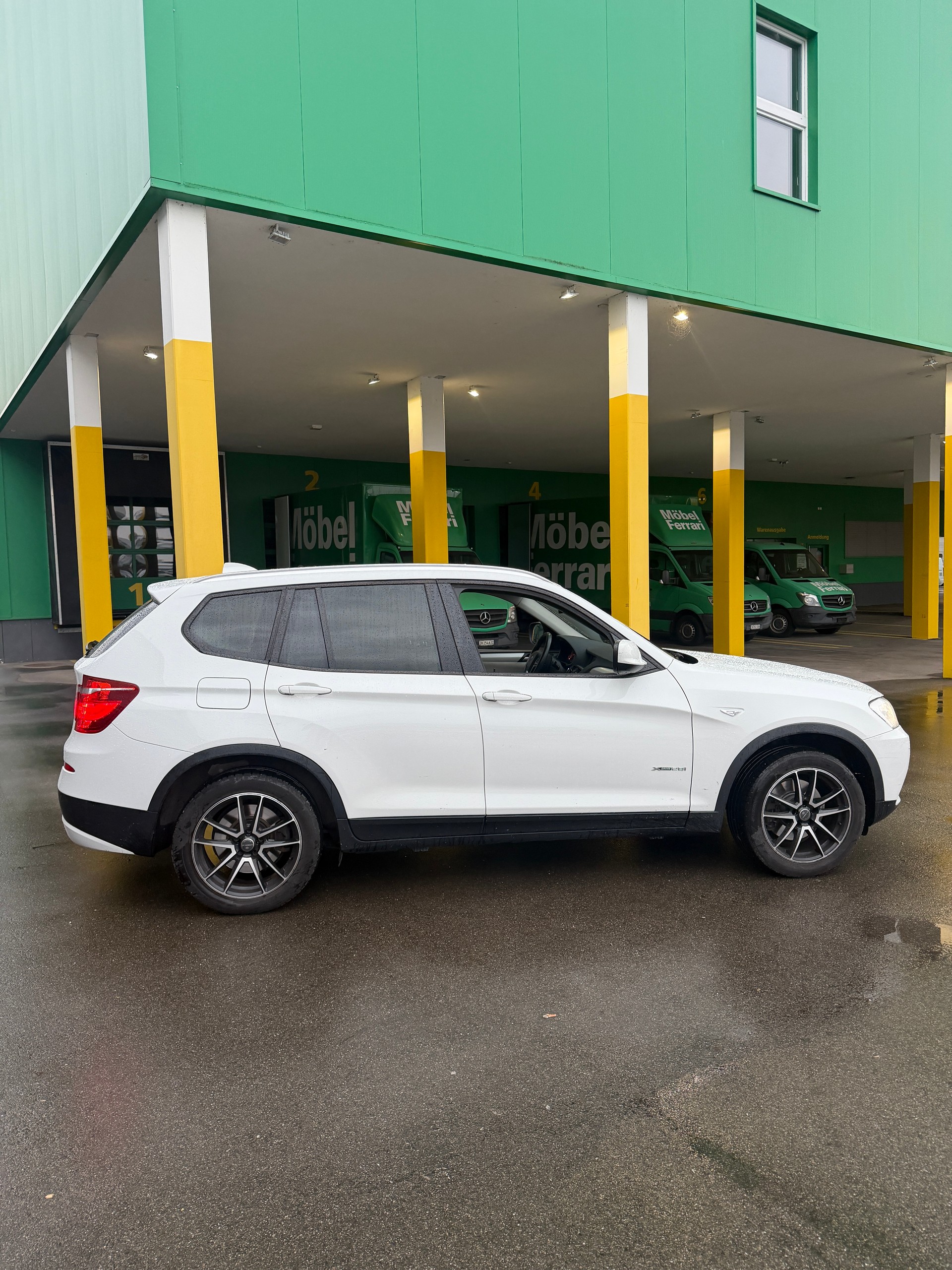 BMW X3 xDrive 28i Steptronic-image-7