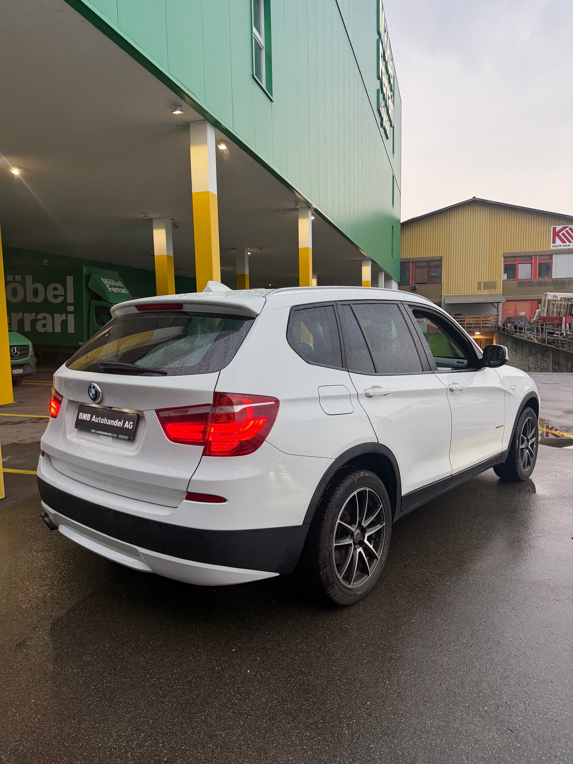 BMW X3 xDrive 28i Steptronic-image-6