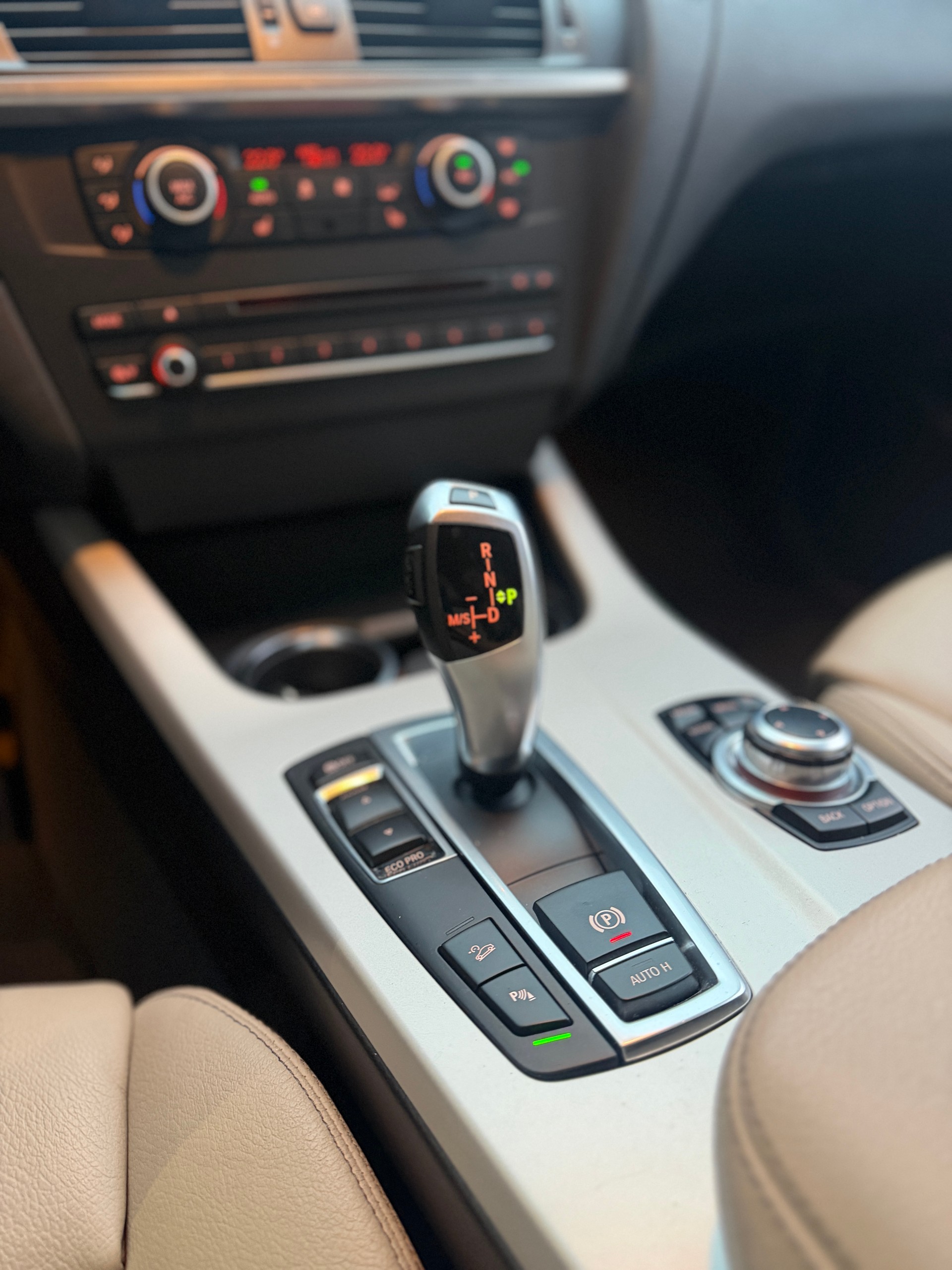 BMW X3 xDrive 28i Steptronic-image-10