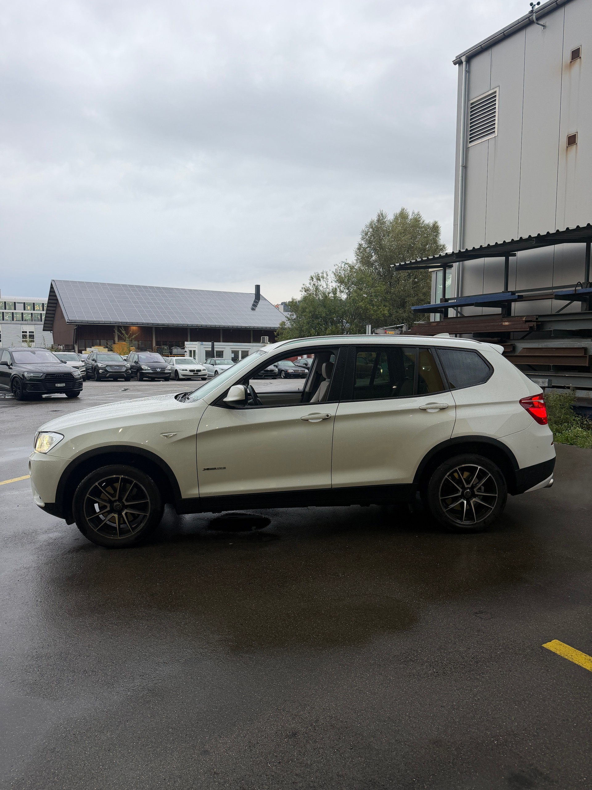 BMW X3 xDrive 28i Steptronic-image-3
