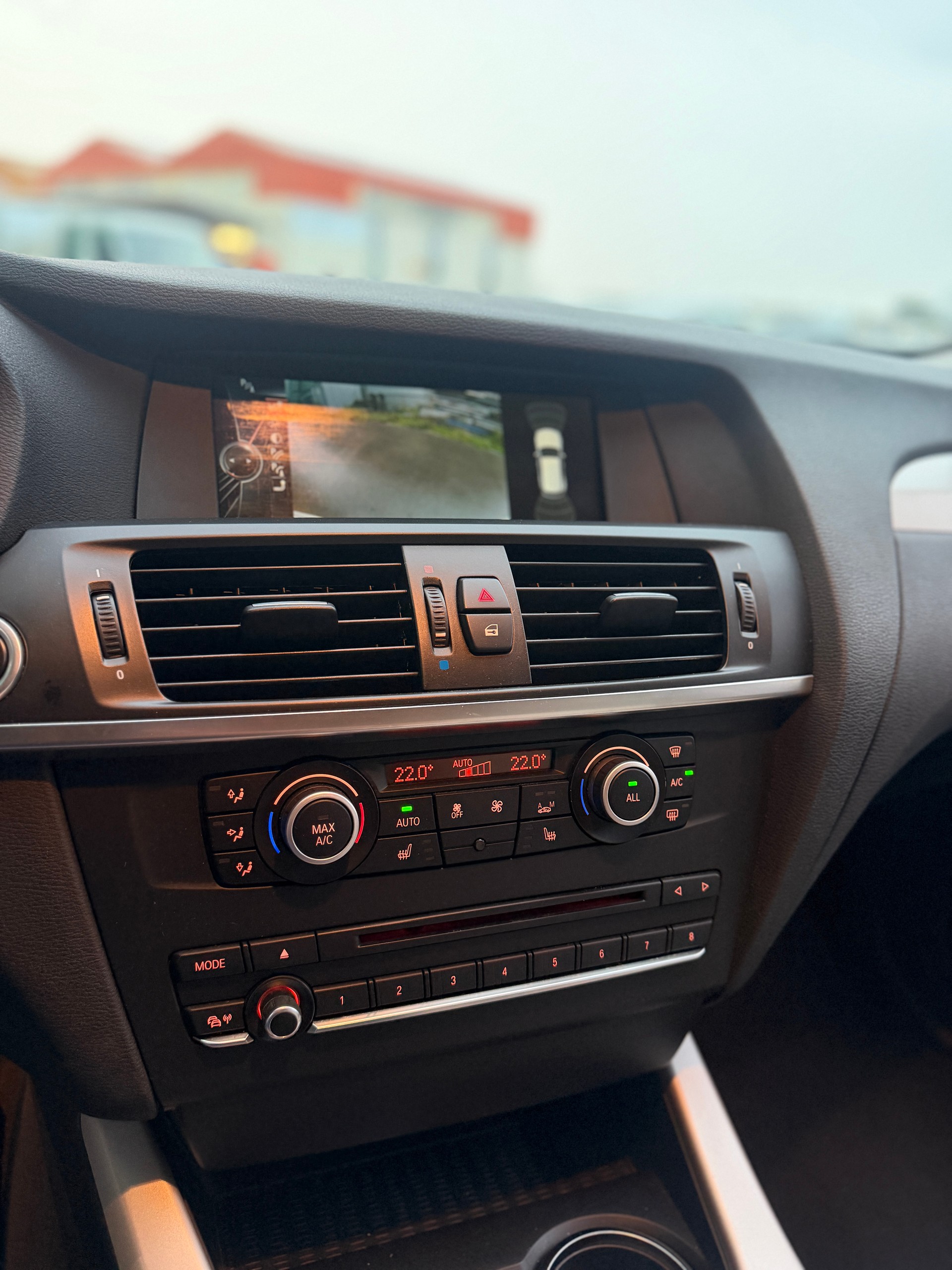 BMW X3 xDrive 28i Steptronic-image-11