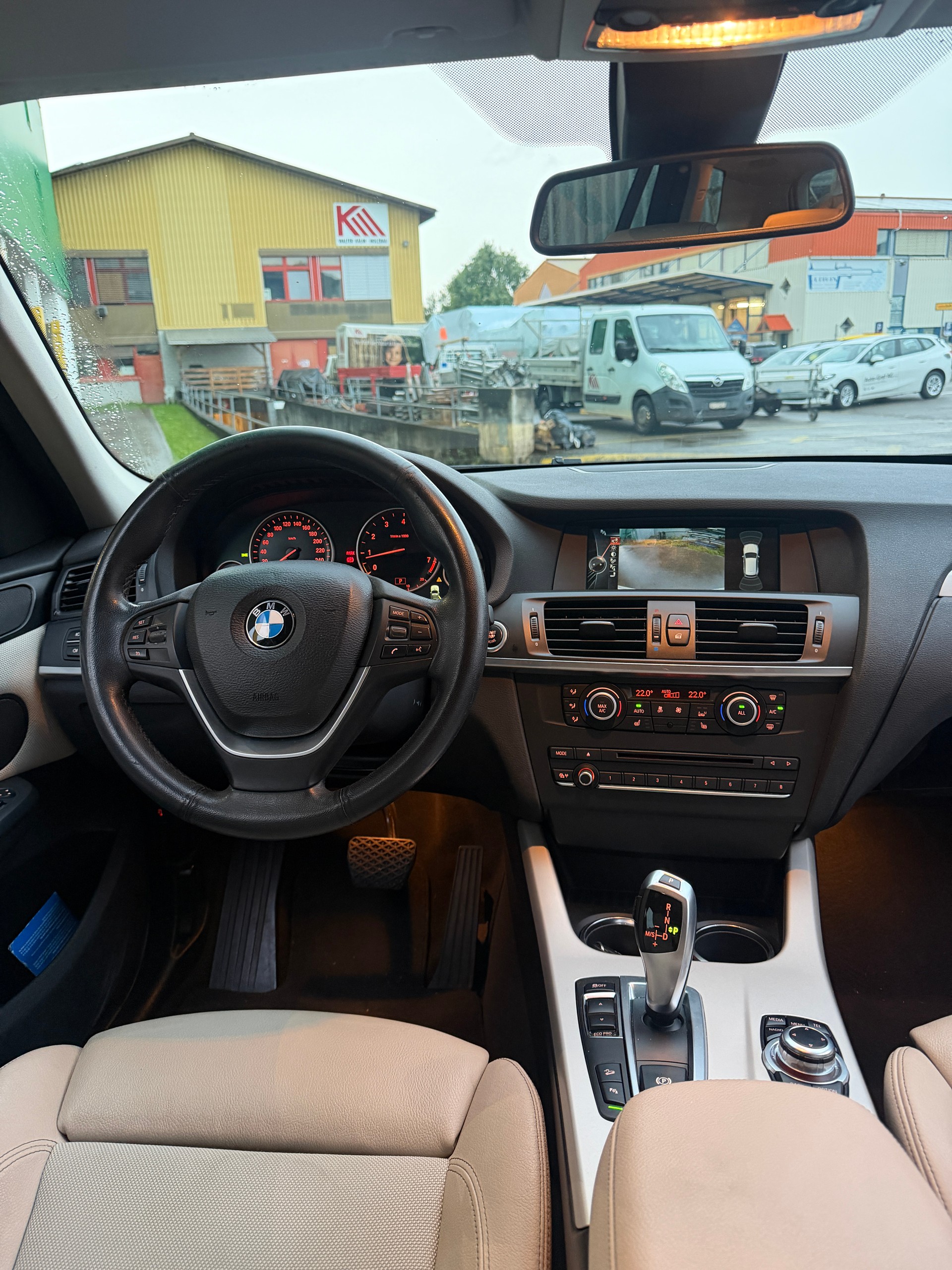 BMW X3 xDrive 28i Steptronic-image-9