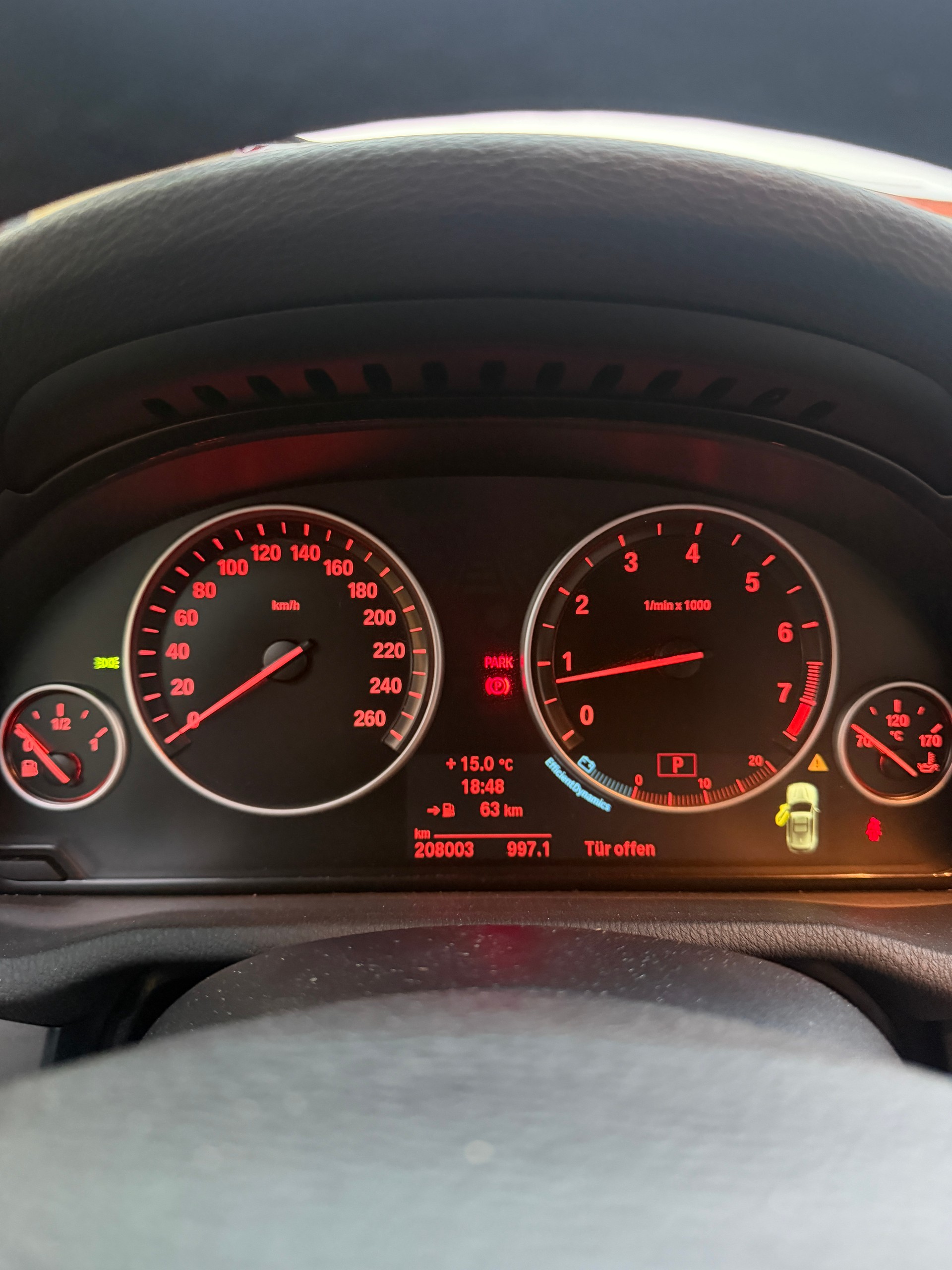 BMW X3 xDrive 28i Steptronic-image-14