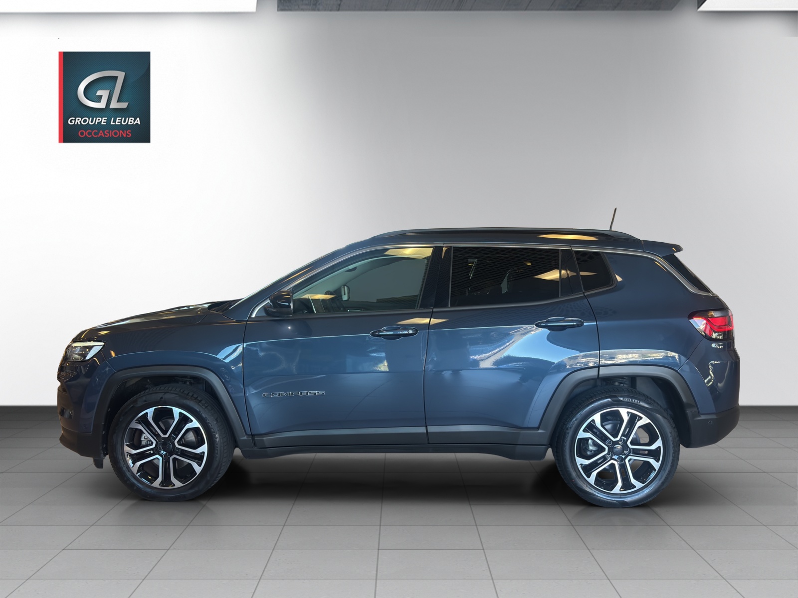 JEEP Compass 4x2 1.5 T MHEV S-image-2