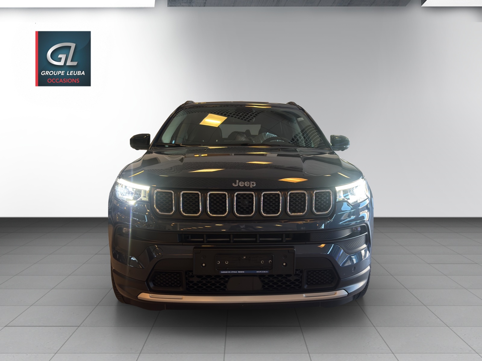 JEEP Compass 4x2 1.5 T MHEV S-image-1