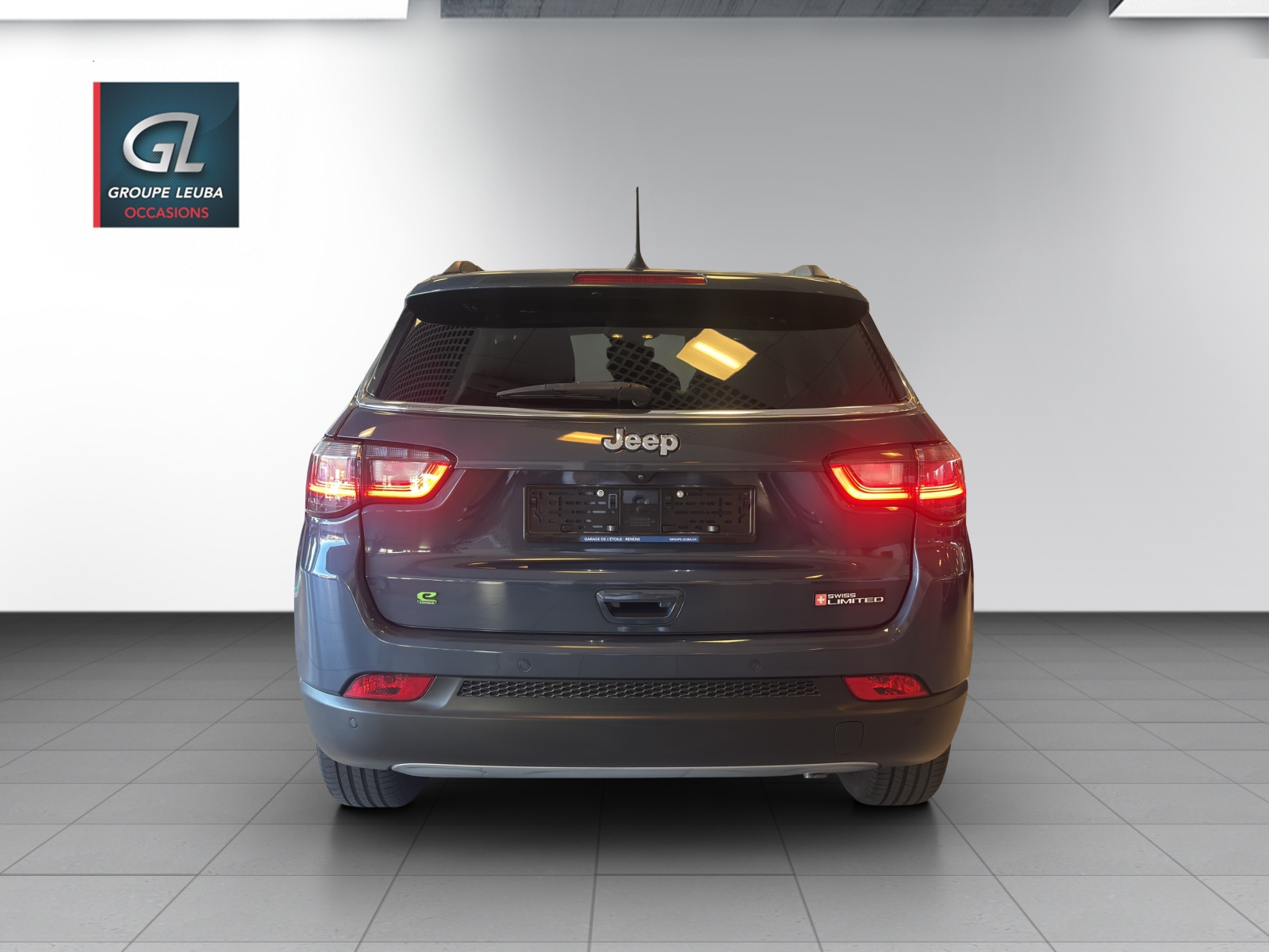 JEEP Compass 4x2 1.5 T MHEV S-image-4