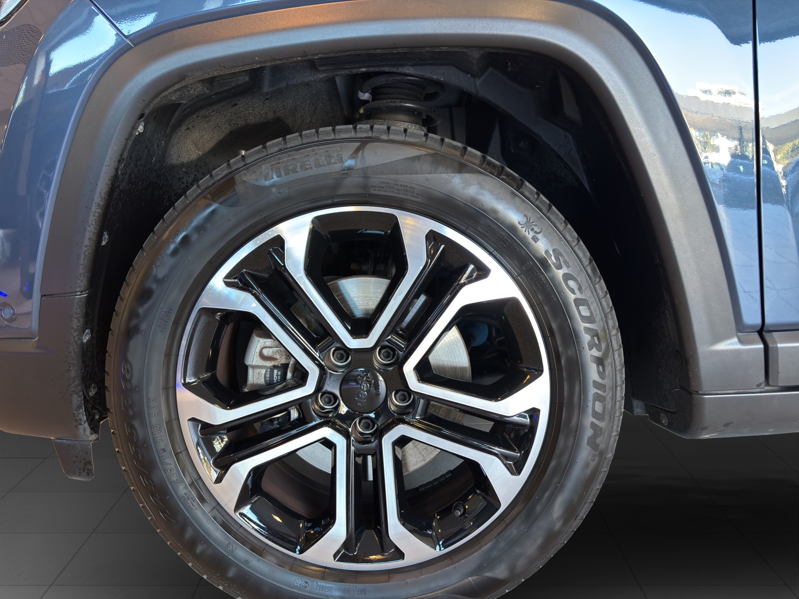JEEP Compass 4x2 1.5 T MHEV S-image-6
