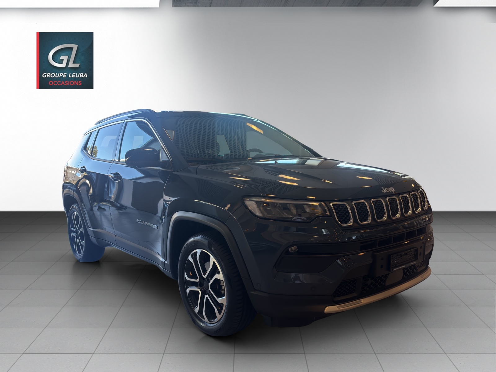 JEEP Compass 4x2 1.5 T MHEV S-image-0