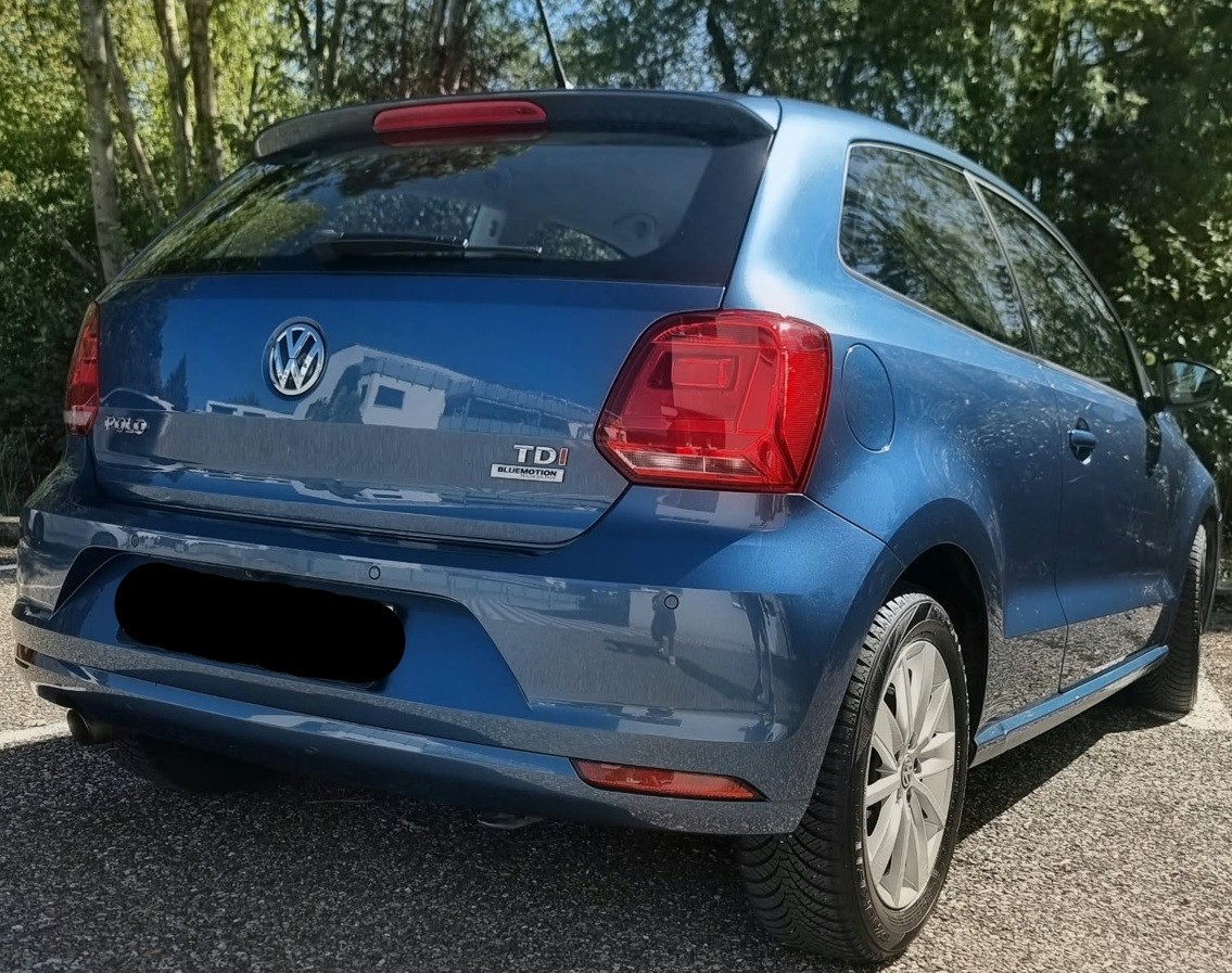 VW 1.4 TDI CR 105 BlueMT Comfortline-image-5