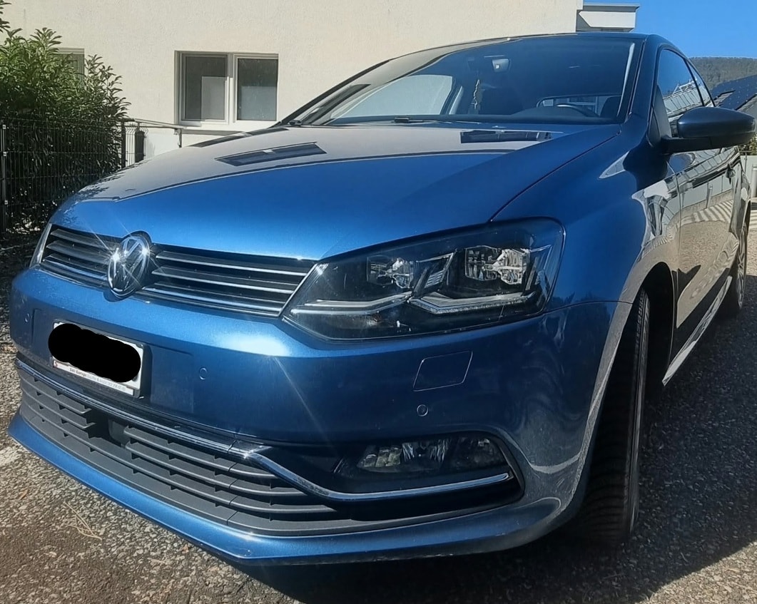 VW 1.4 TDI CR 105 BlueMT Comfortline-image-0