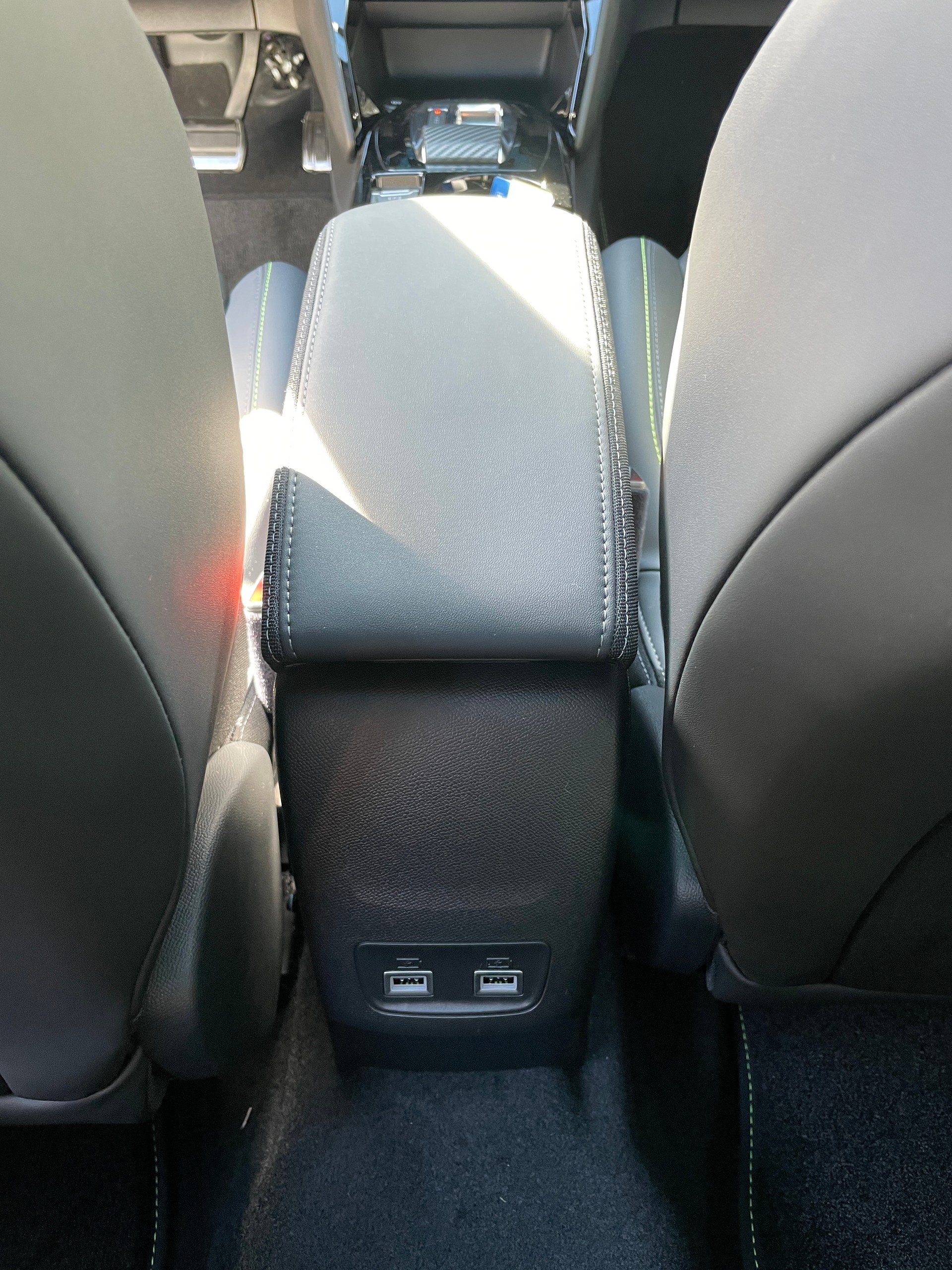 PEUGEOT 208 Elektrik GT Pack 3 Phasen Vollausstattung-image-18