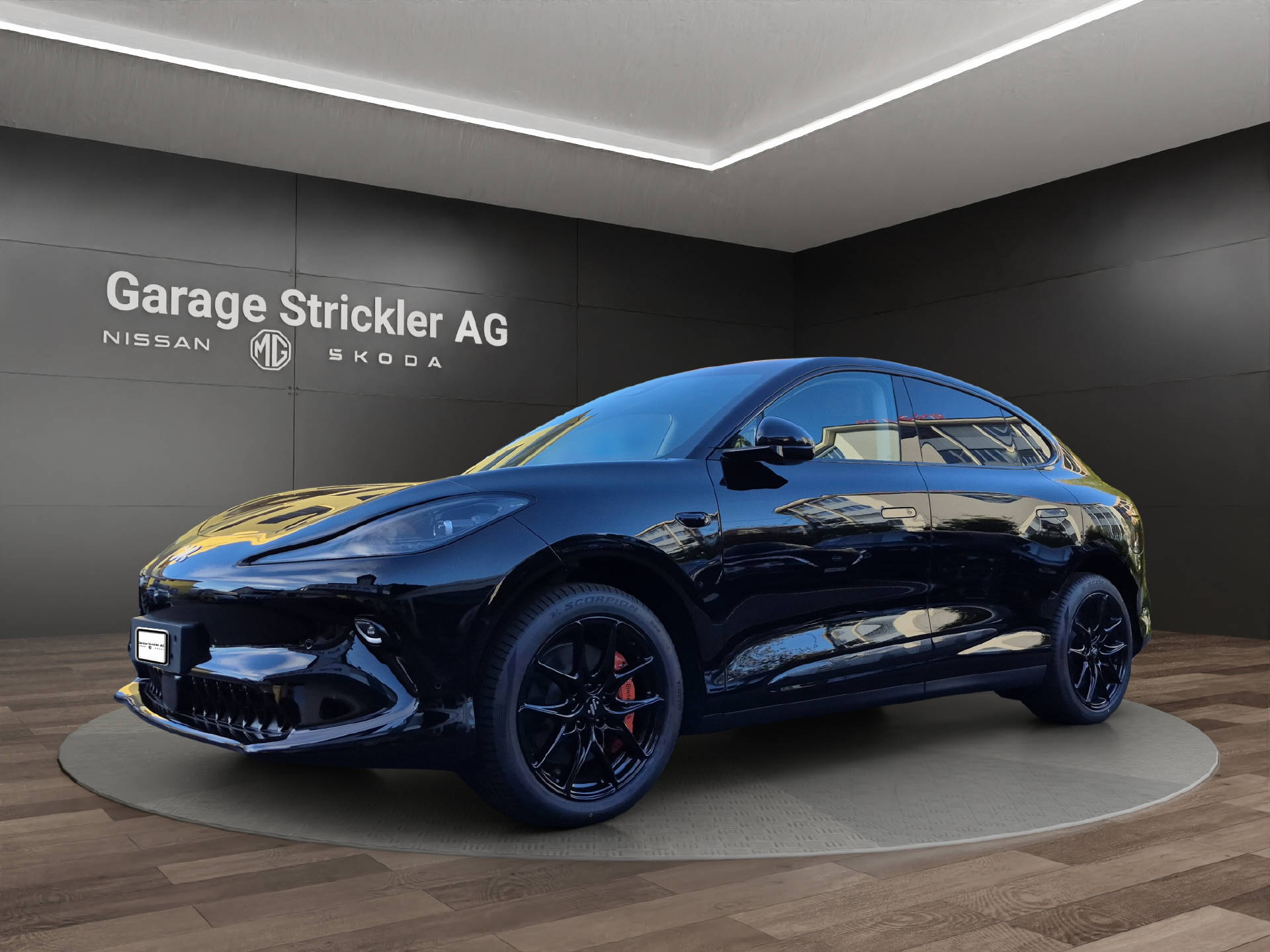 MG IM6 100 kWh Performance 4WD-image-0
