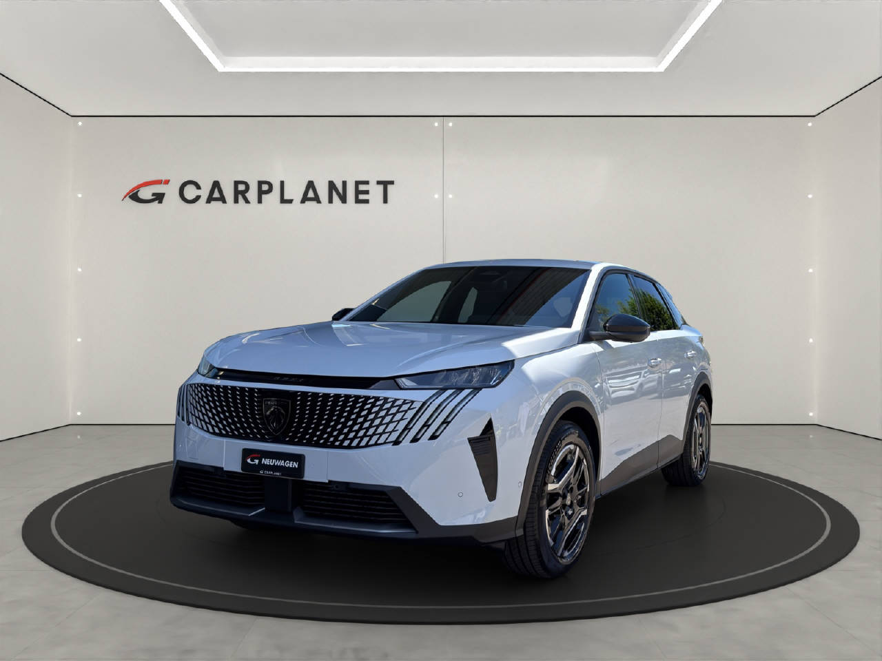 PEUGEOT 3008 e-Allure Premium AWD-image-0