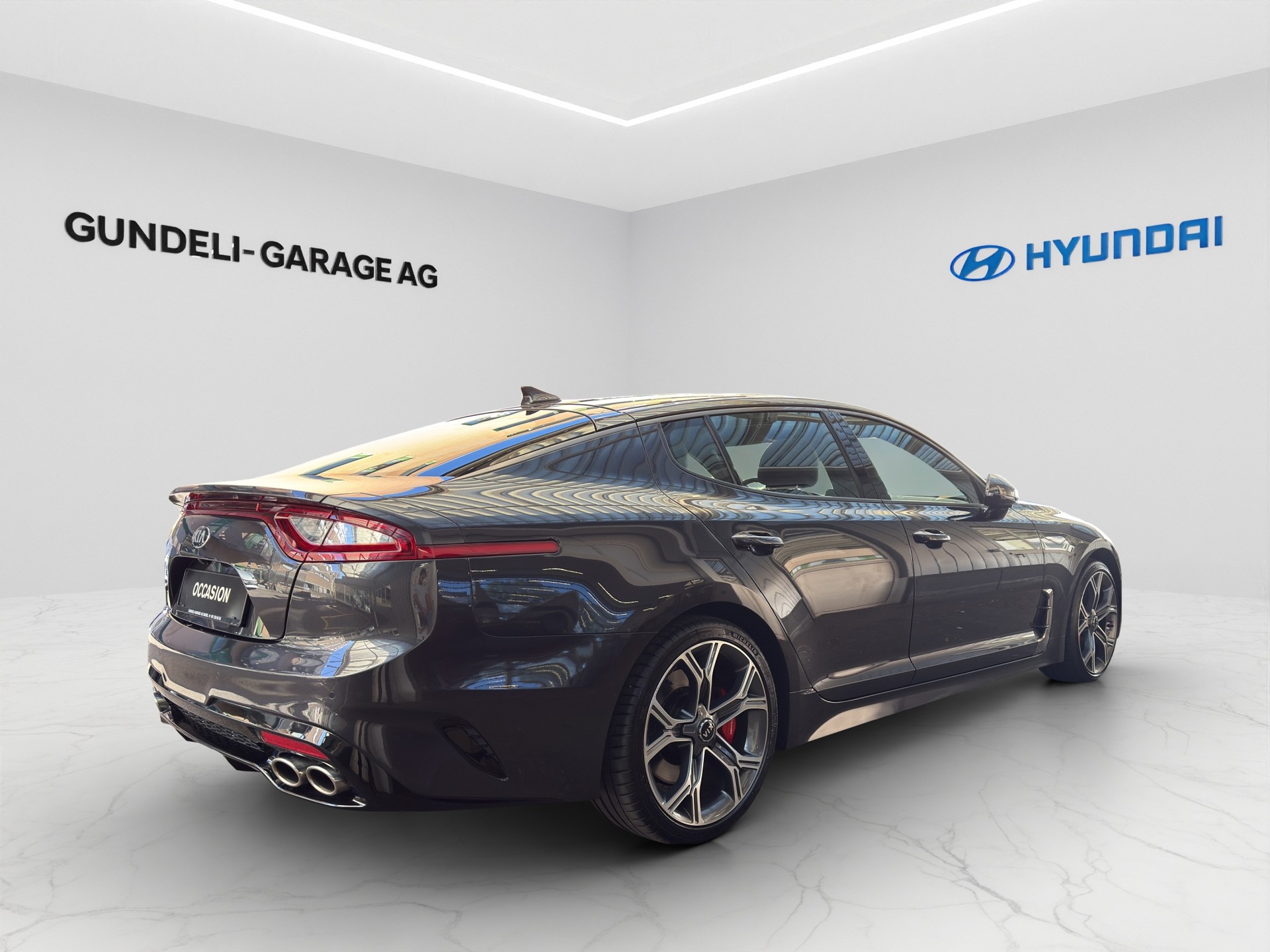 KIA Stinger 3.3 T-GDi GT AWD-image-5