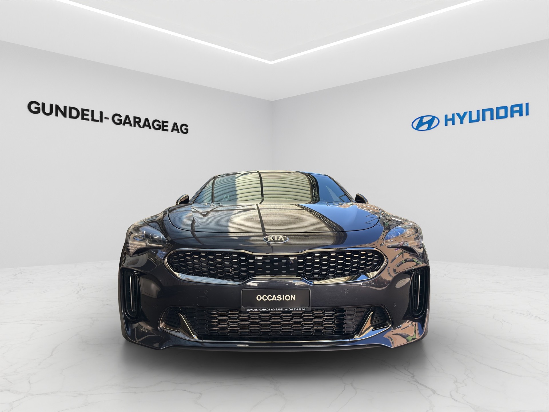 KIA Stinger 3.3 T-GDi GT AWD-image-0