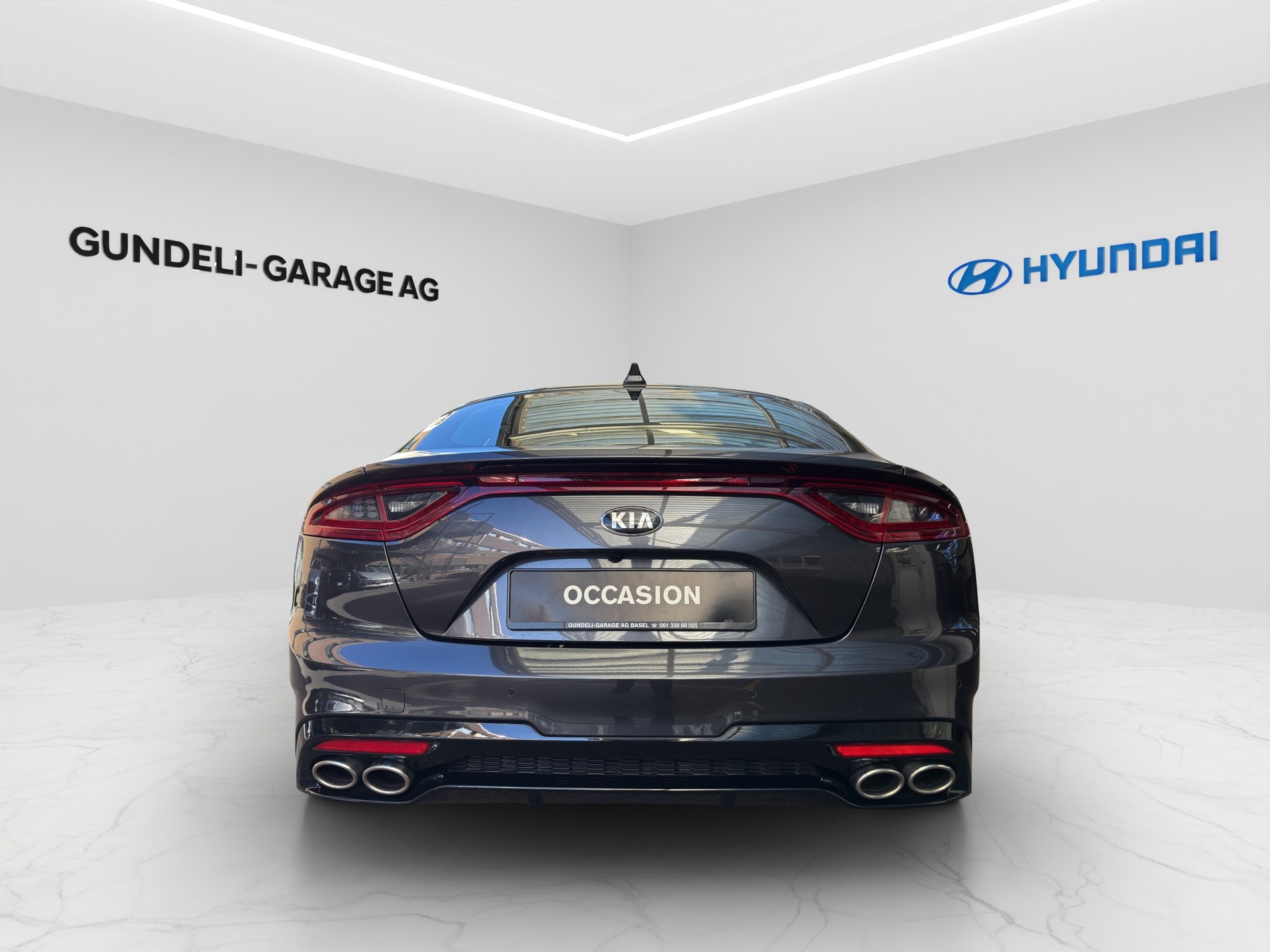 KIA Stinger 3.3 T-GDi GT AWD-image-4