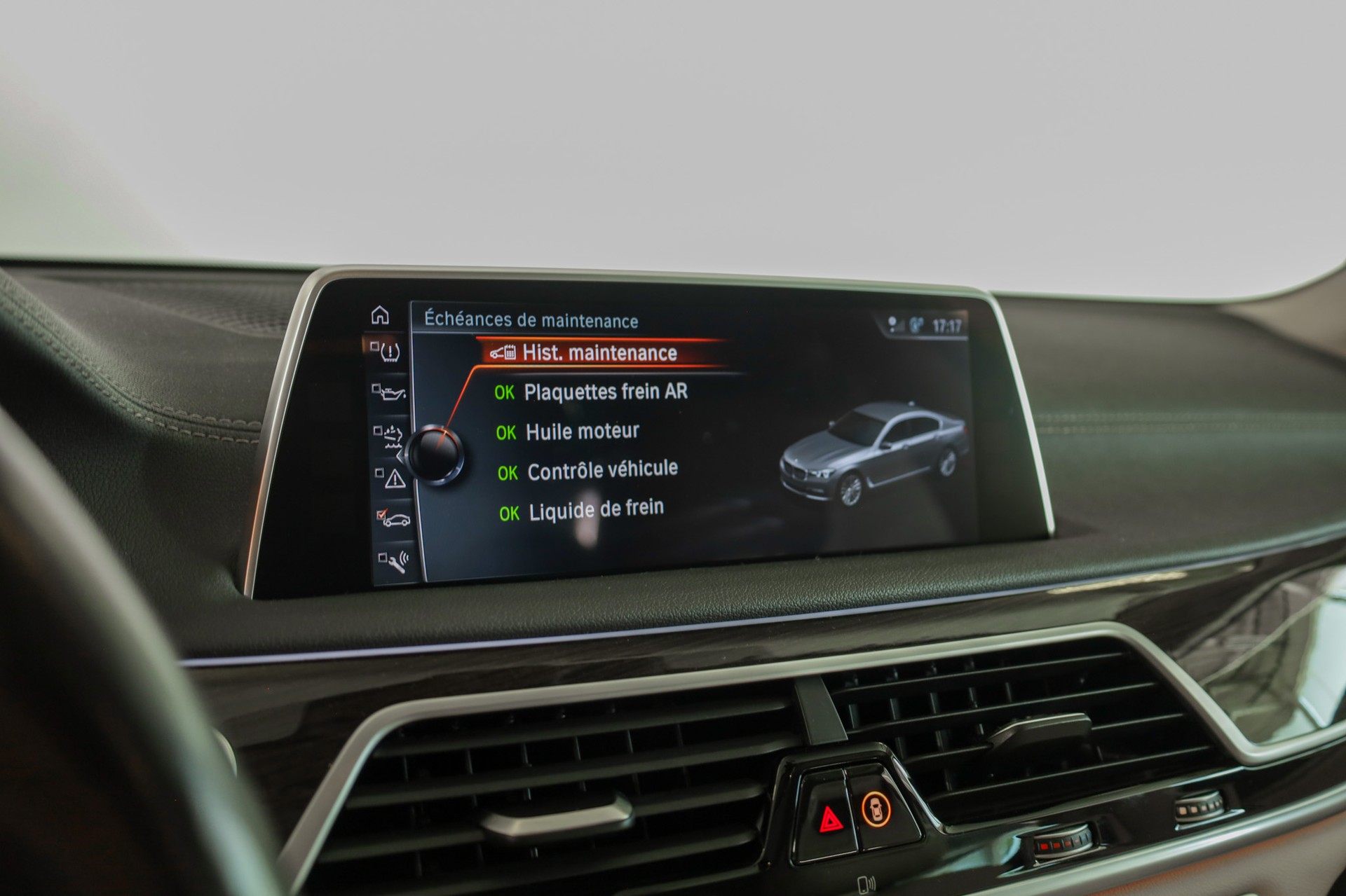 BMW 730d xDrive Steptronic Head-Up Display / Surround View / harman-Kardon-image-20