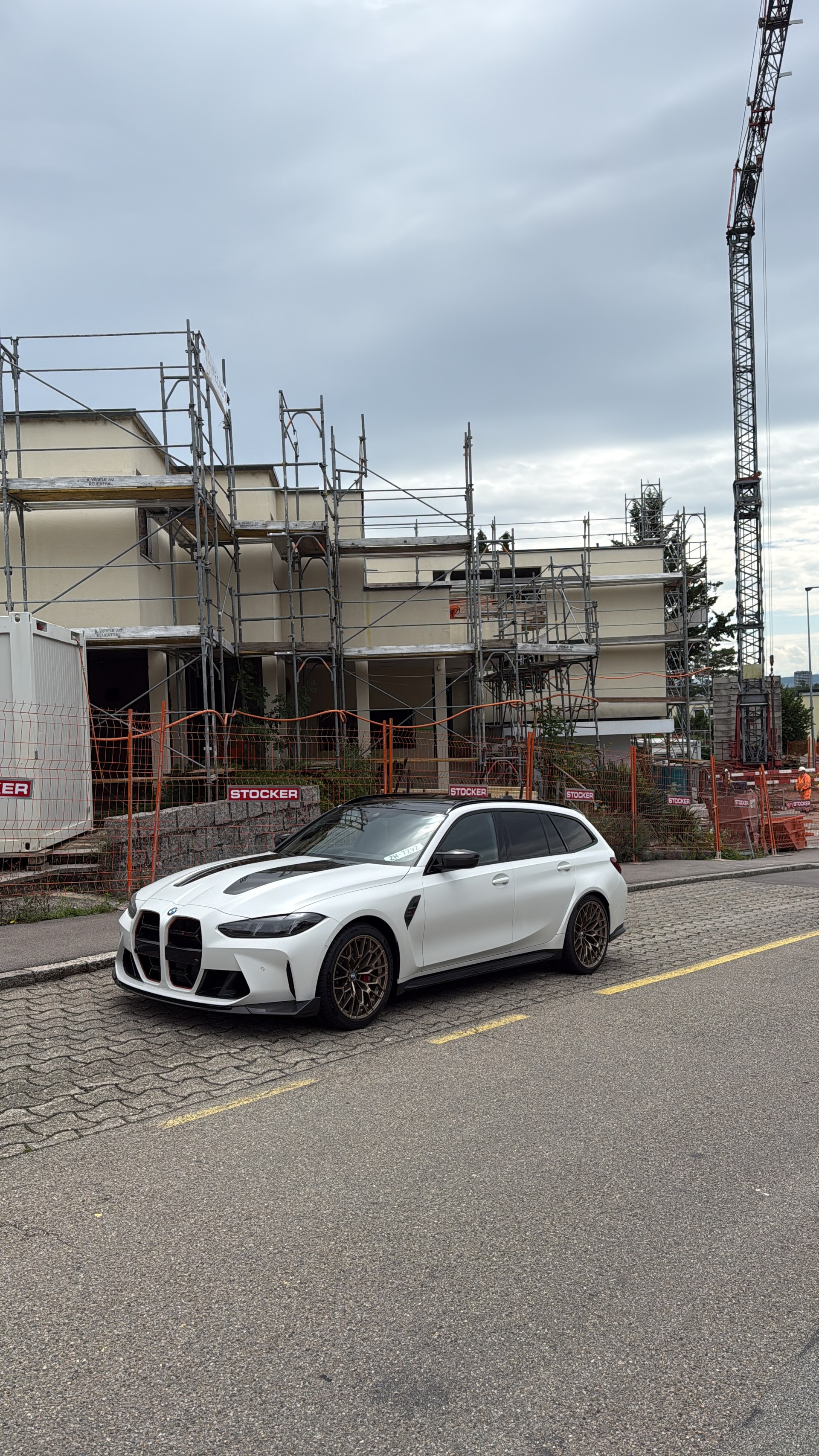 BMW M3 CS xDrive-image-5