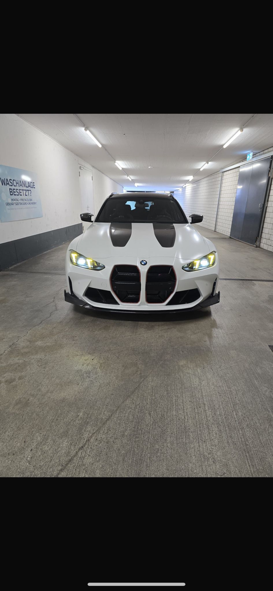 BMW M3 CS xDrive-image-4