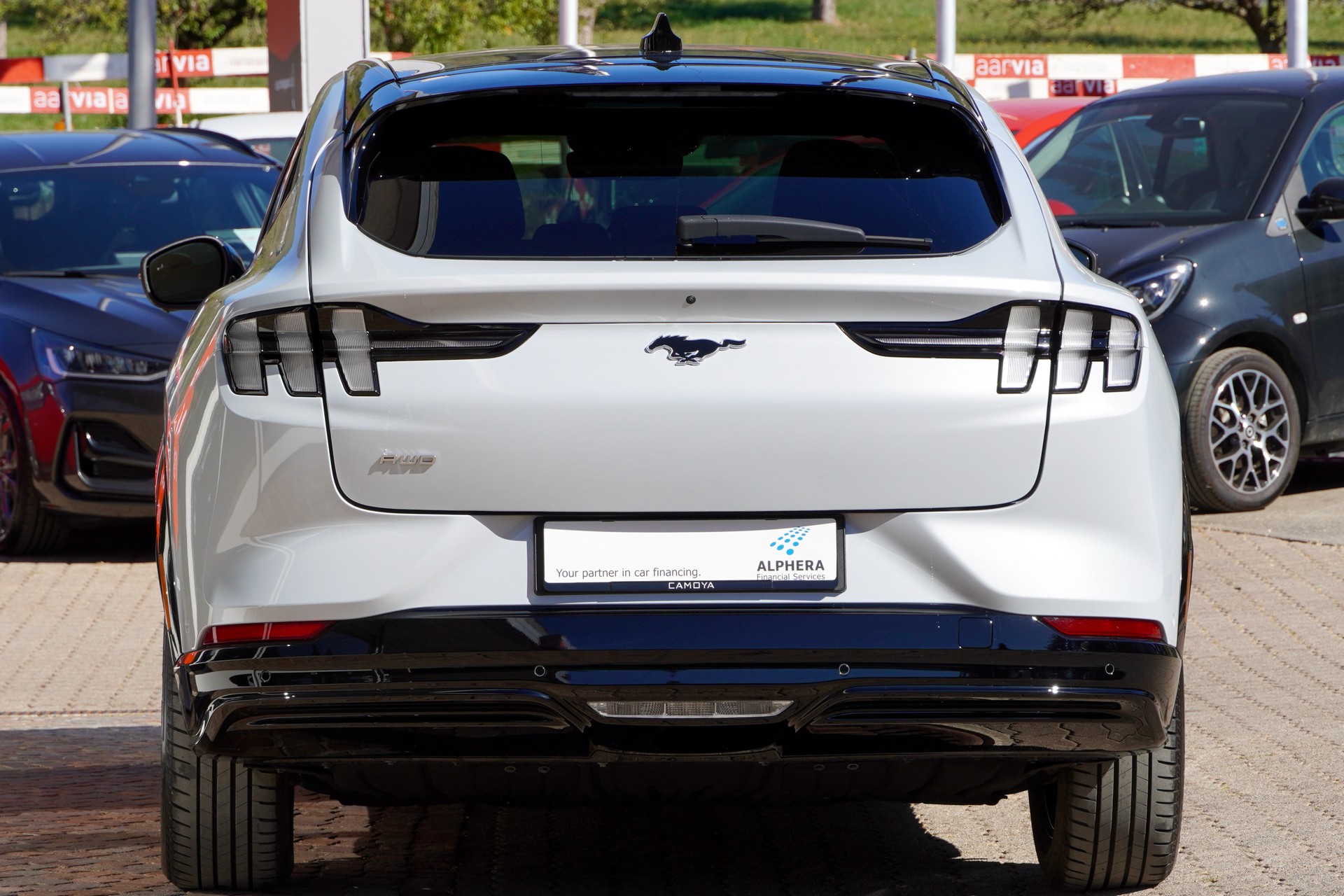 FORD Mustang MACH-E Premium AWD 88 kWh-image-6