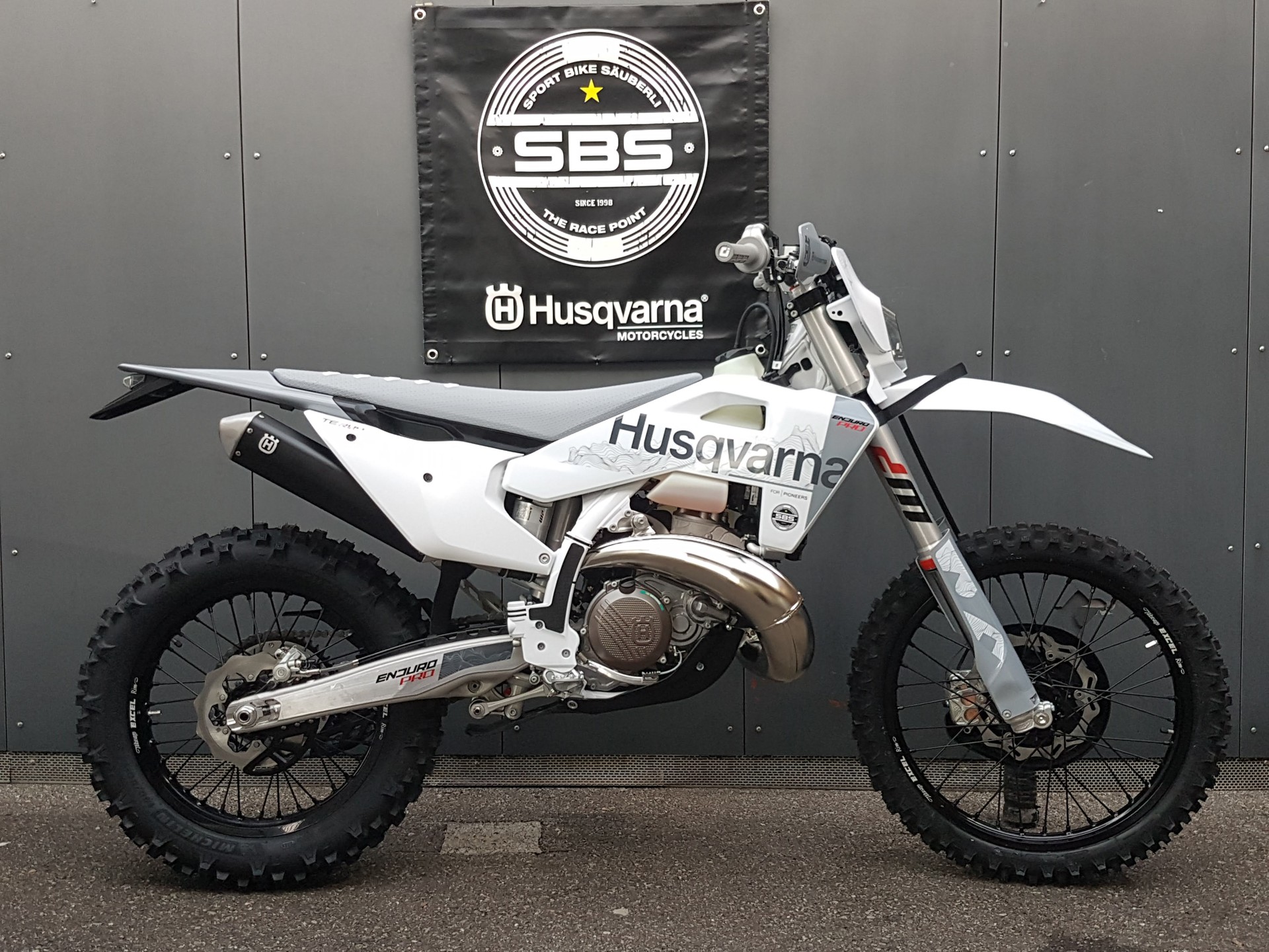 HUSQVARNA 300 i TE Pro 2T