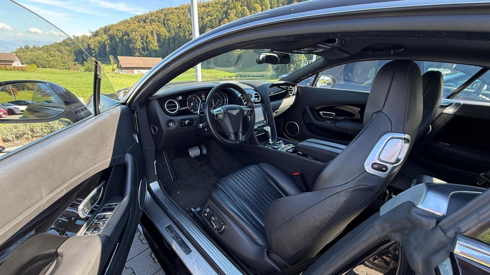 BENTLEY 4.0 V8 S-image-2