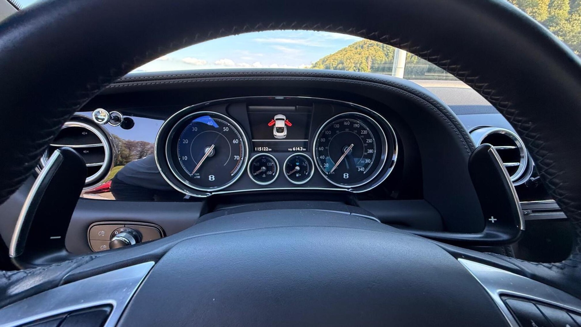 BENTLEY 4.0 V8 S-image-3