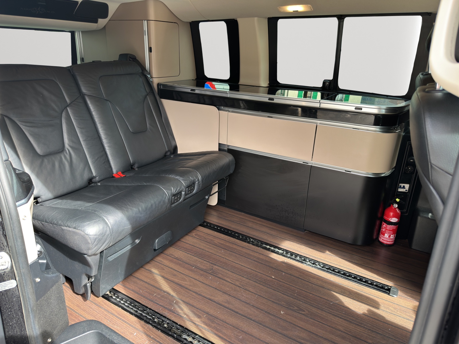 MERCEDES-BENZ Marco Polo 250 d 4M A-image-12
