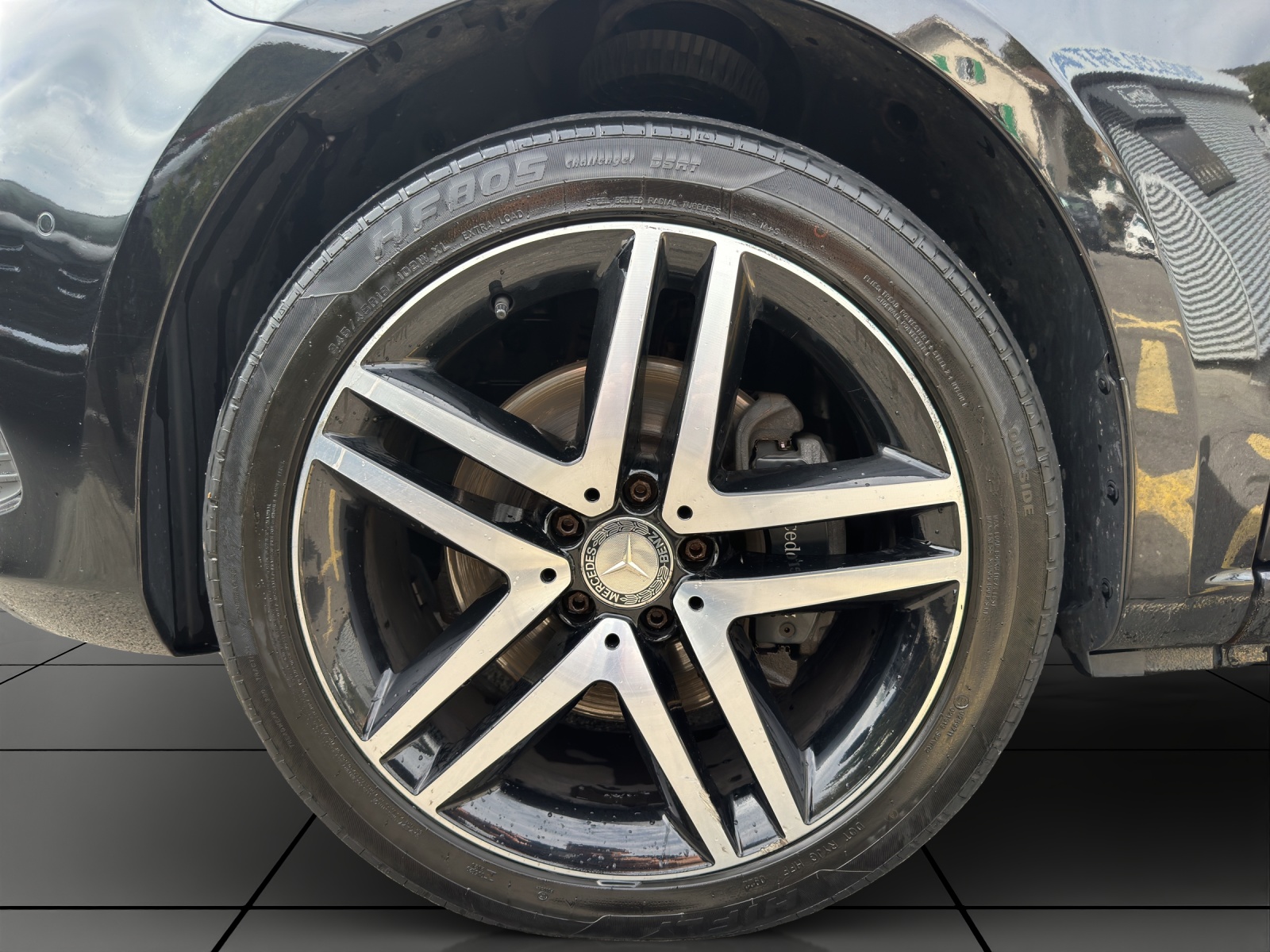 MERCEDES-BENZ Marco Polo 250 d 4M A-image-5