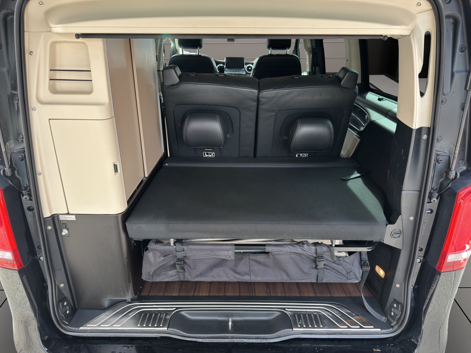 MERCEDES-BENZ Marco Polo 250 d 4M A-image-6
