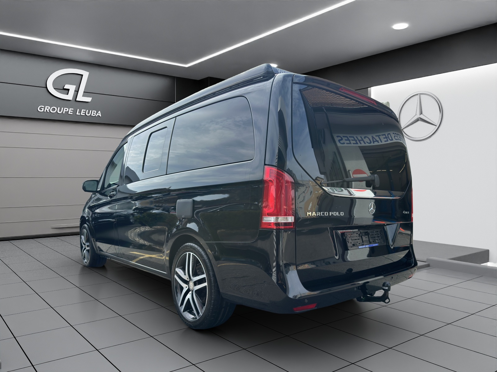 MERCEDES-BENZ Marco Polo 250 d 4M A-showroom-element-3