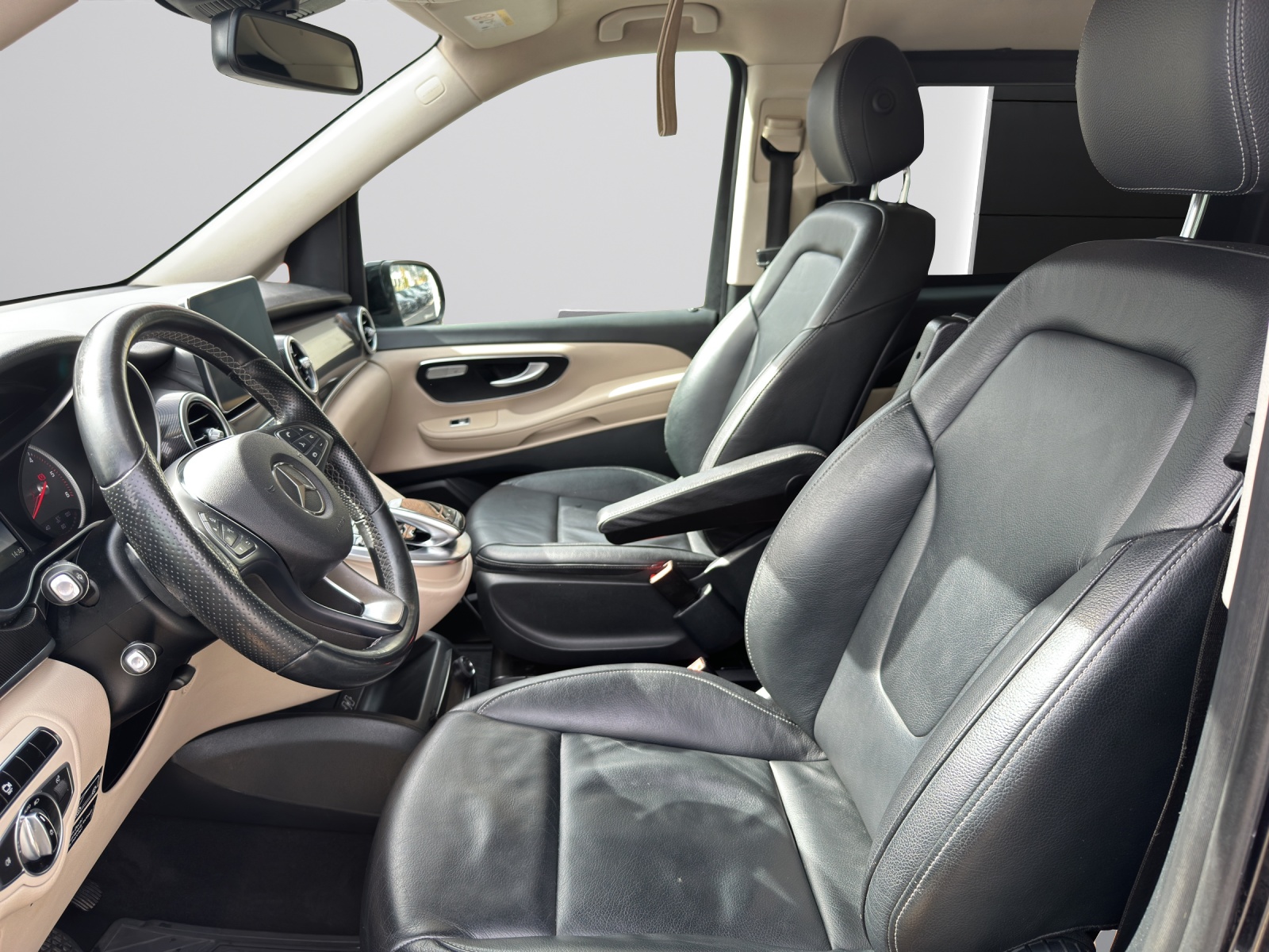 MERCEDES-BENZ Marco Polo 250 d 4M A-image-7