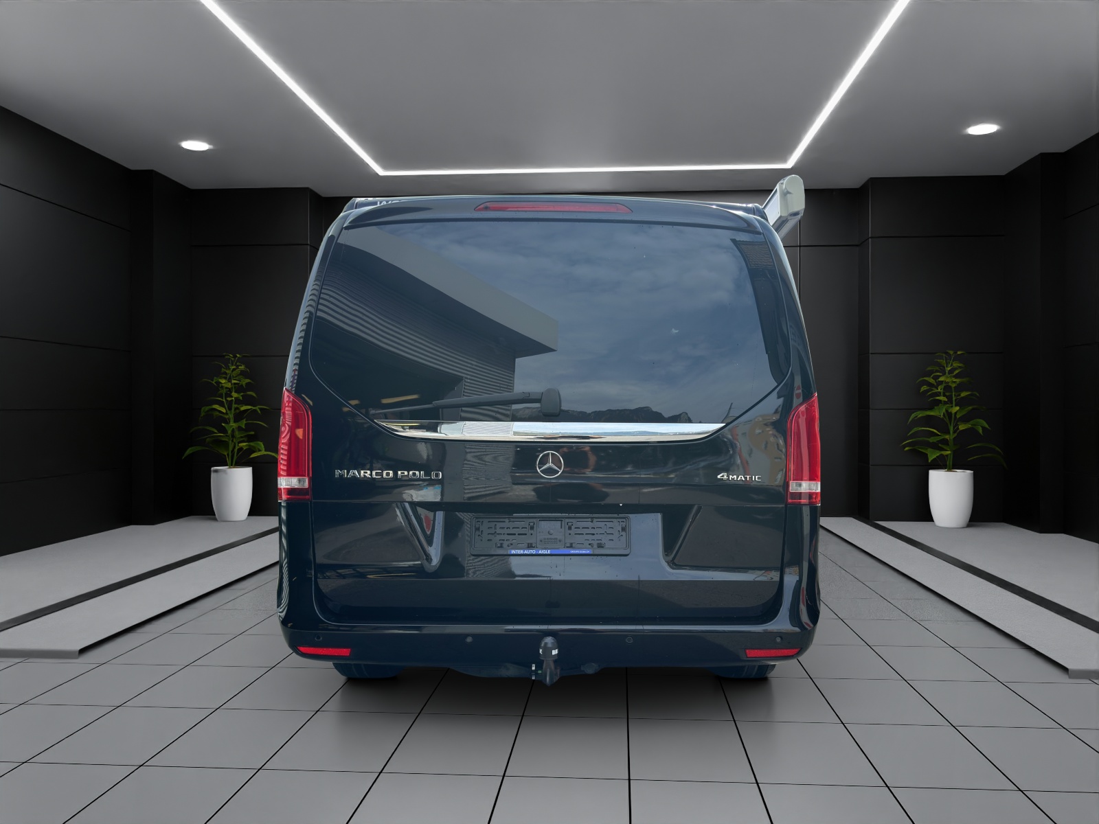 MERCEDES-BENZ Marco Polo 250 d 4M A-image-4