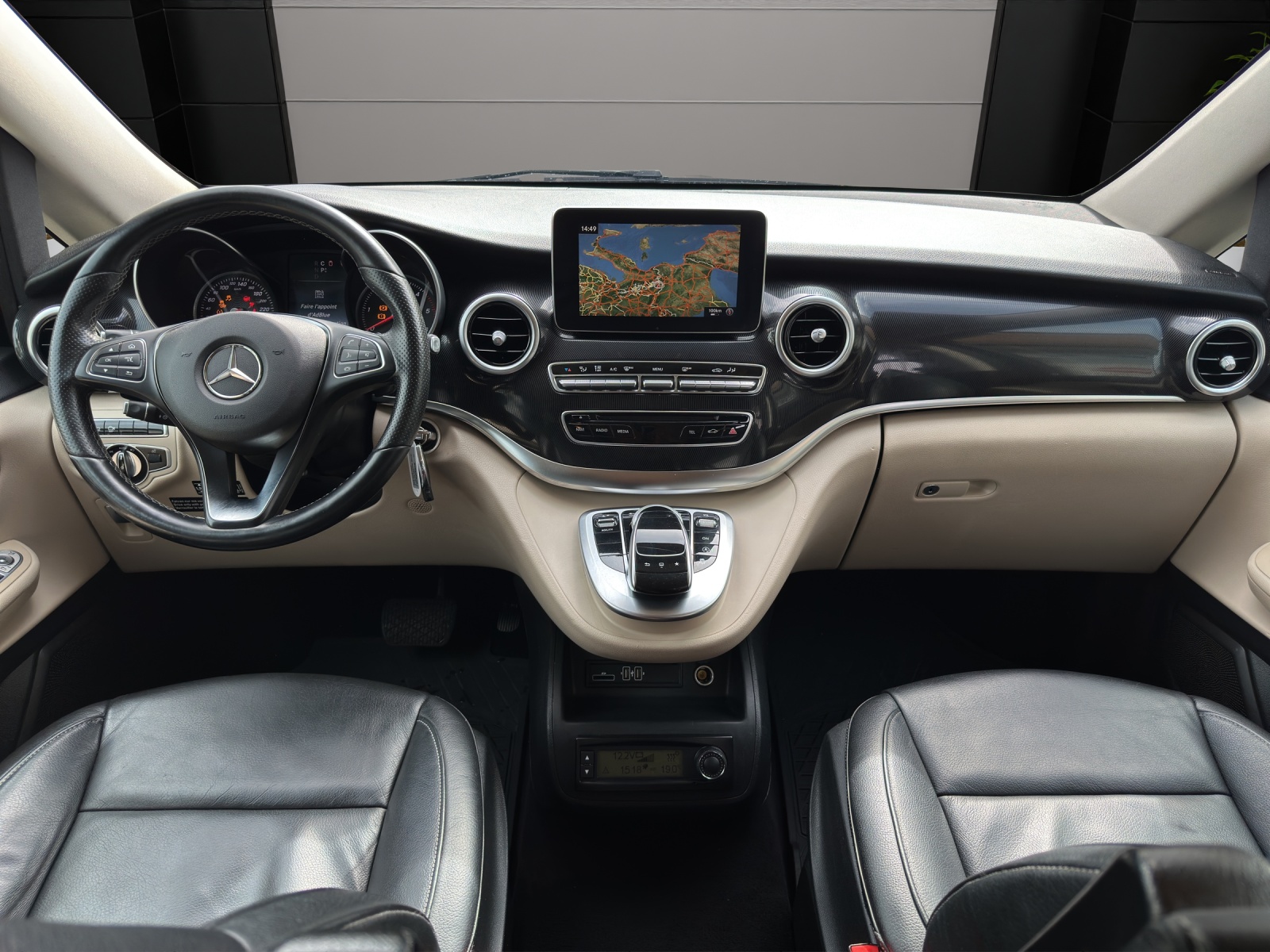 MERCEDES-BENZ Marco Polo 250 d 4M A-image-8