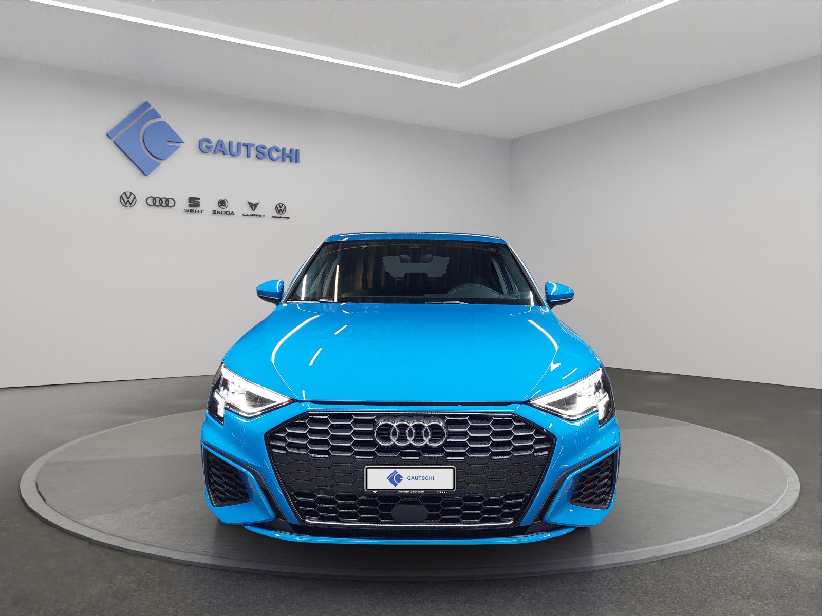 AUDI A3 Sportback 35 TFSI S line S-tronic-image-4