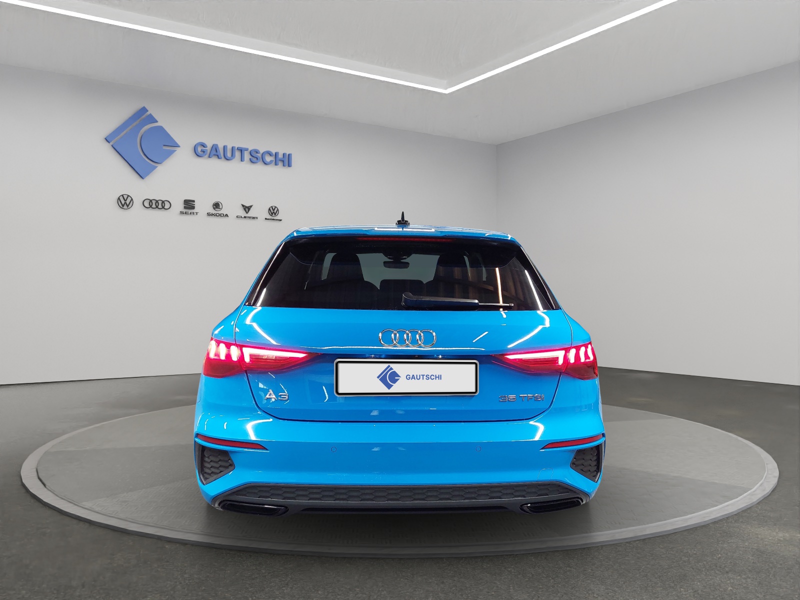 AUDI A3 Sportback 35 TFSI S line S-tronic-image-3