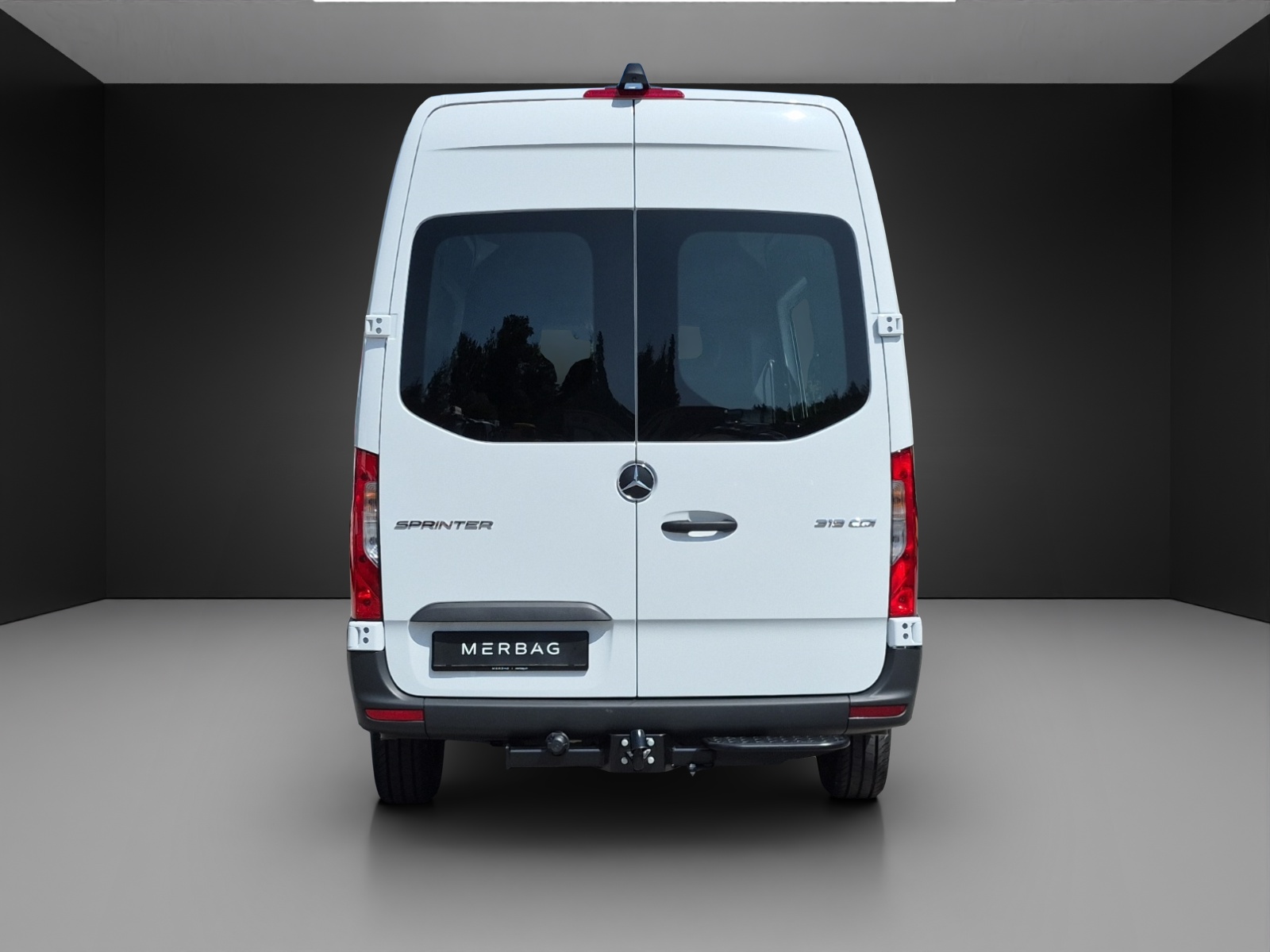 MERCEDES-BENZ Sprinter 319 CDI Standard 9G-TRONIC-image-4