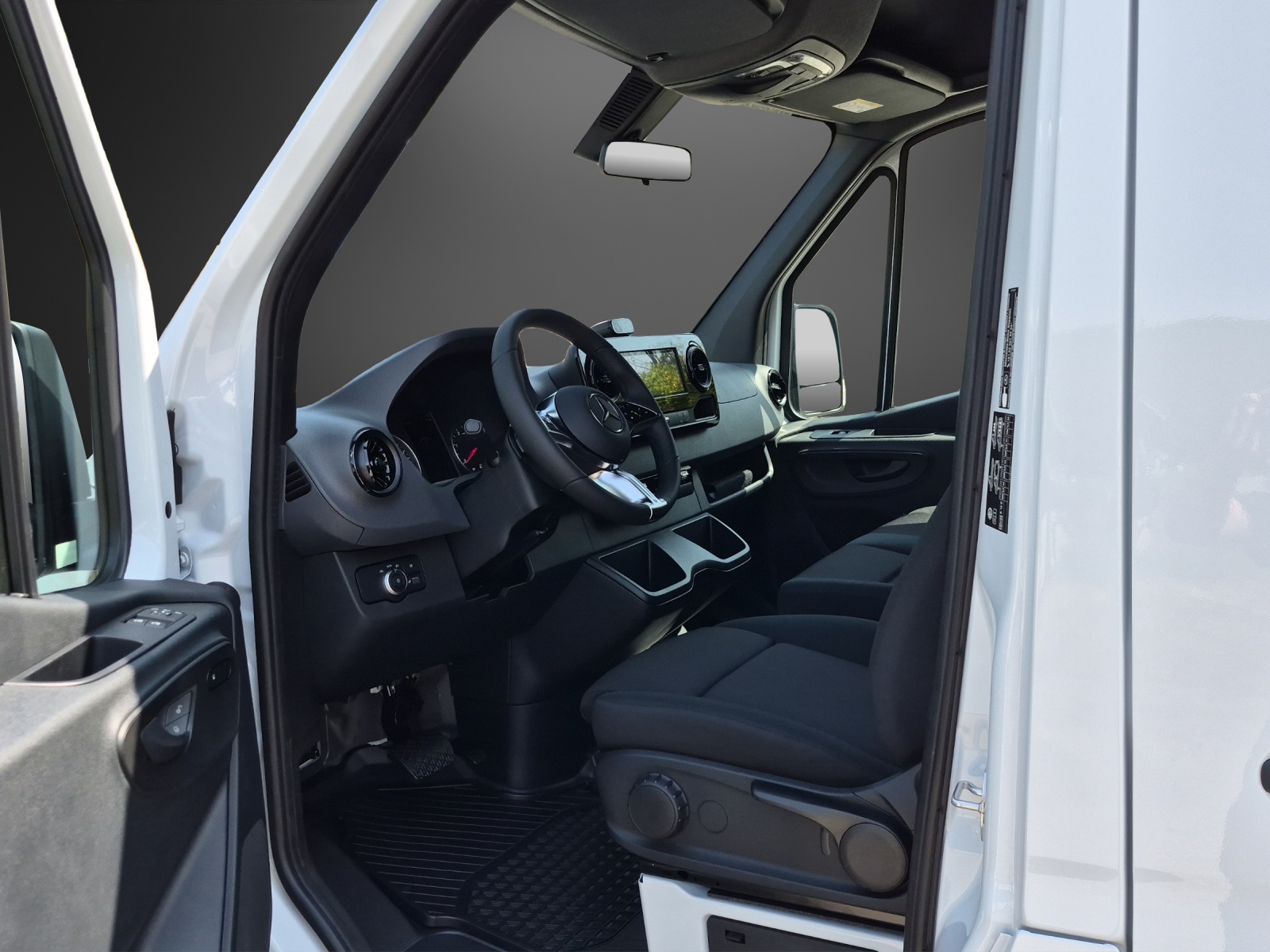 MERCEDES-BENZ Sprinter 319 CDI Standard 9G-TRONIC-image-7